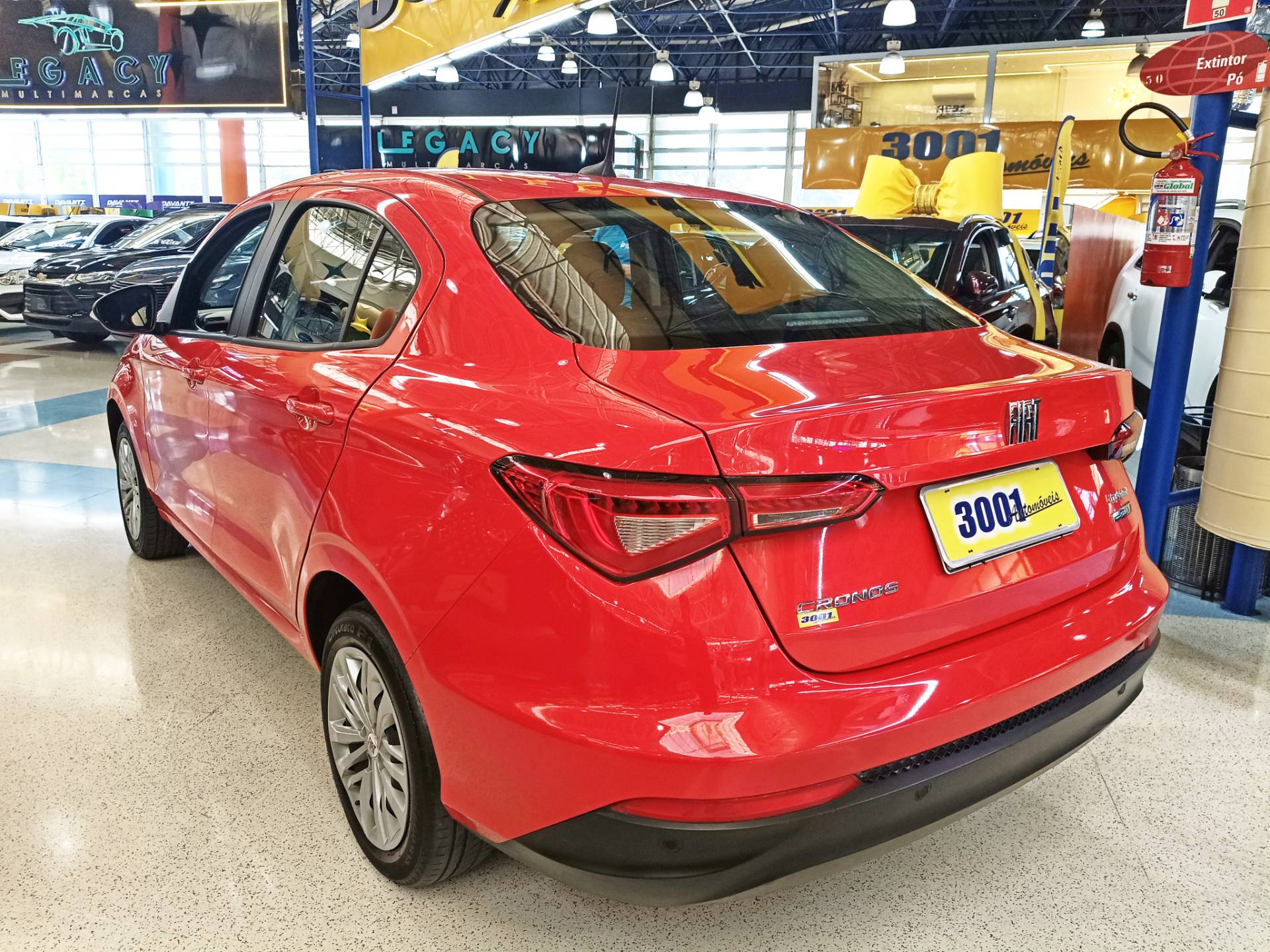 FIAT CRONOS