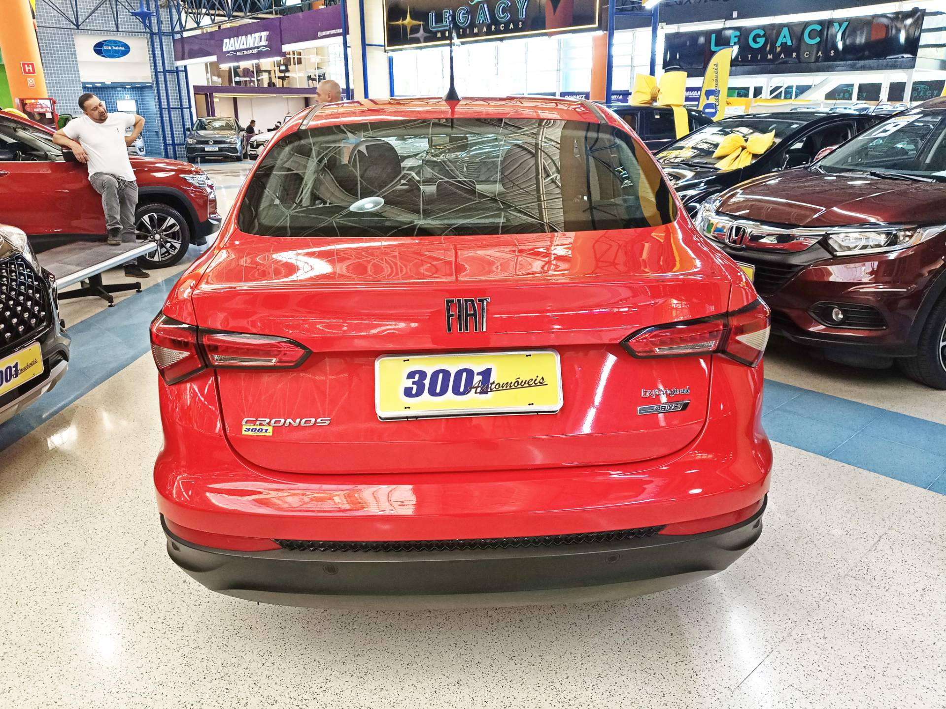 FIAT CRONOS