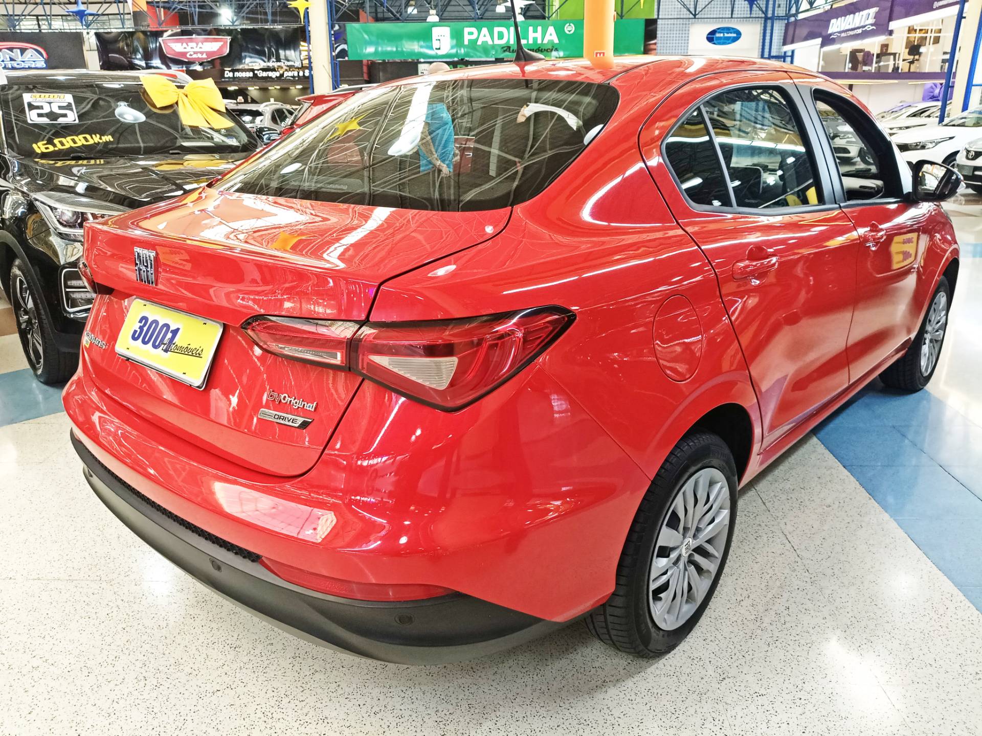 FIAT CRONOS