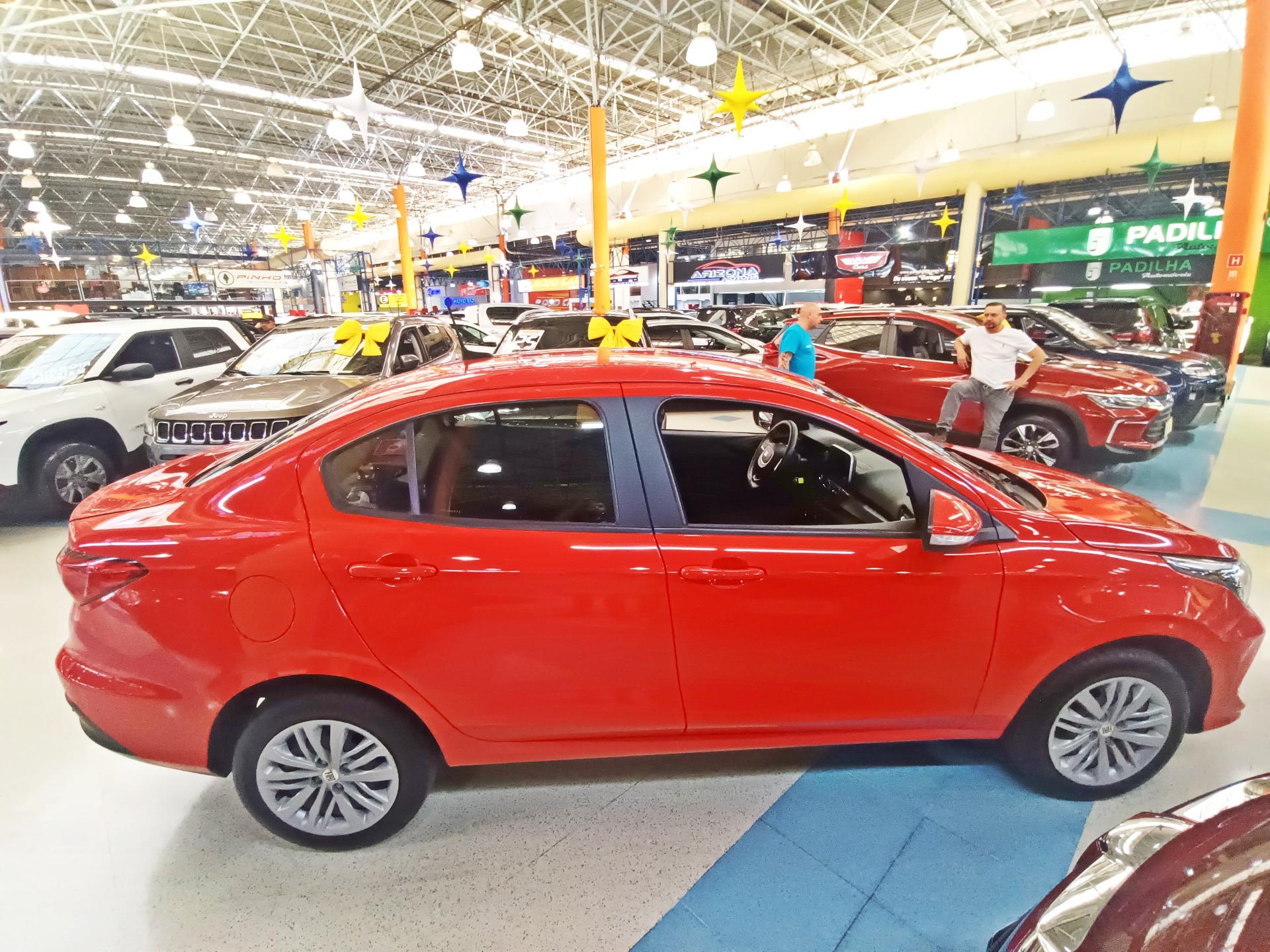 FIAT CRONOS