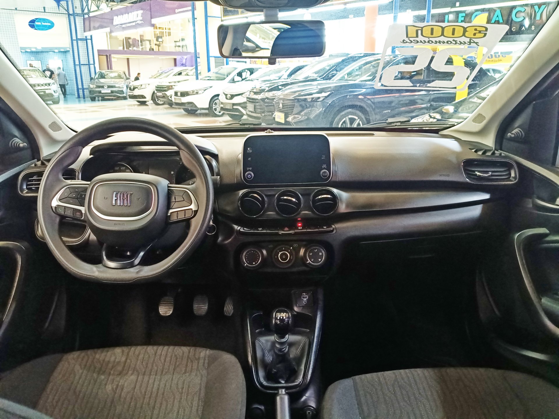 FIAT CRONOS