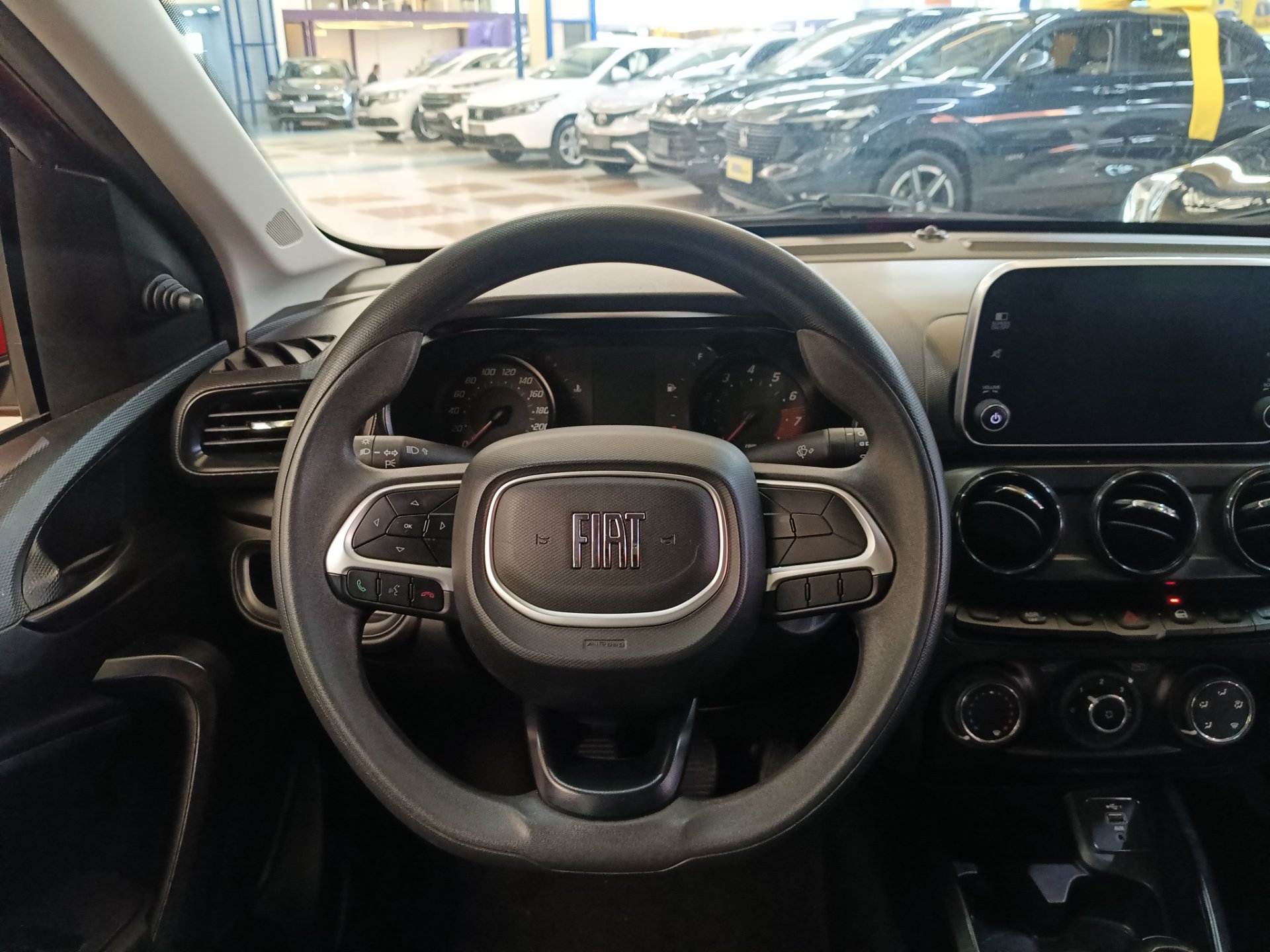 FIAT CRONOS