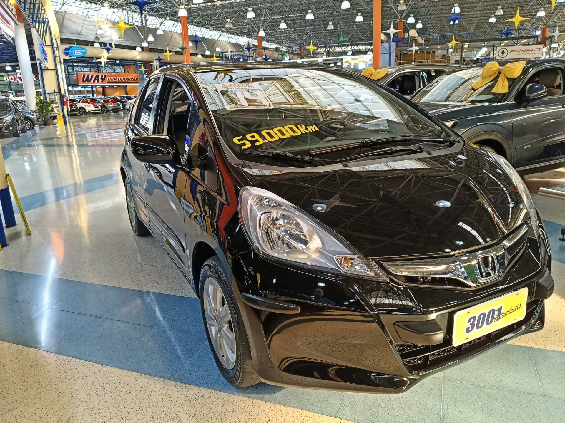 HONDA FIT