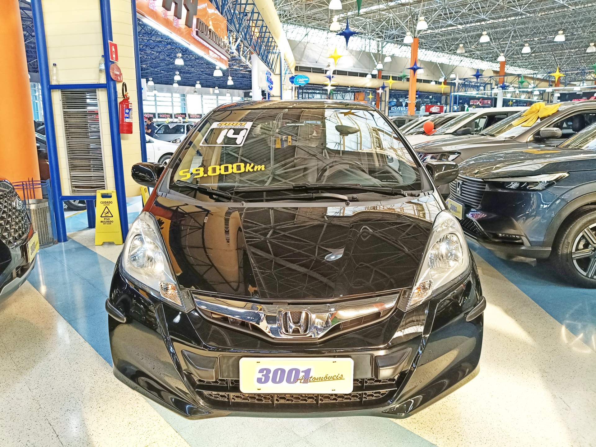 HONDA FIT