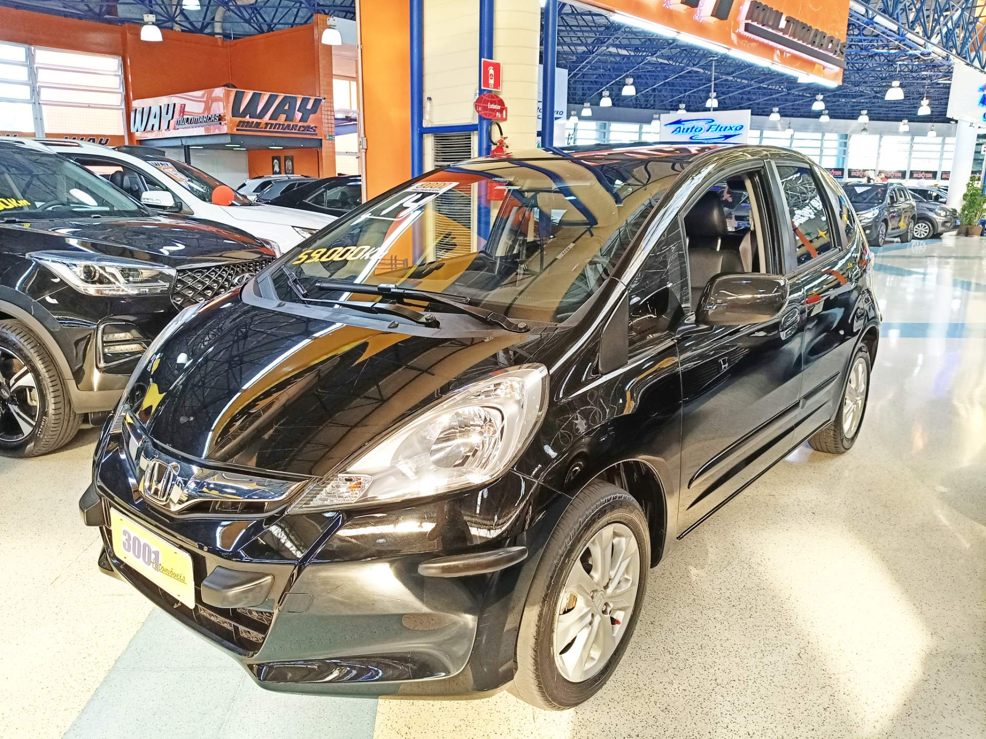 HONDA FIT