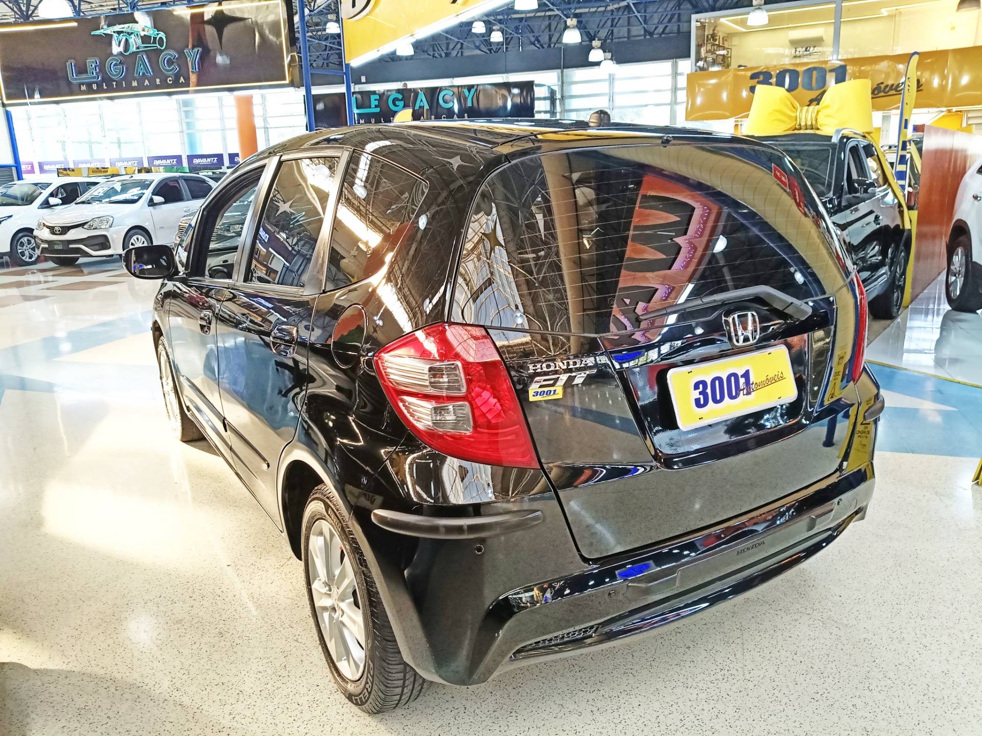 HONDA FIT