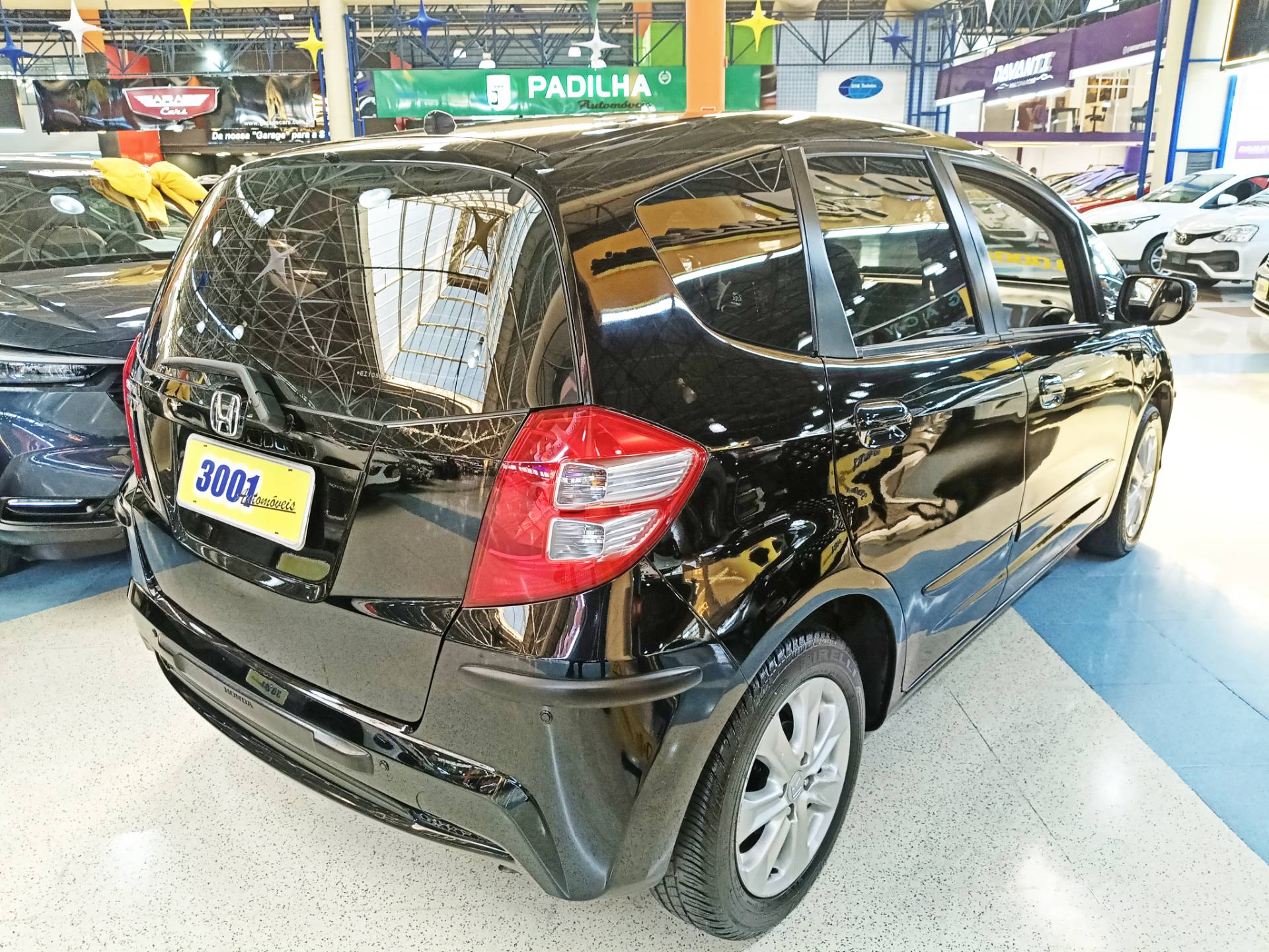 HONDA FIT