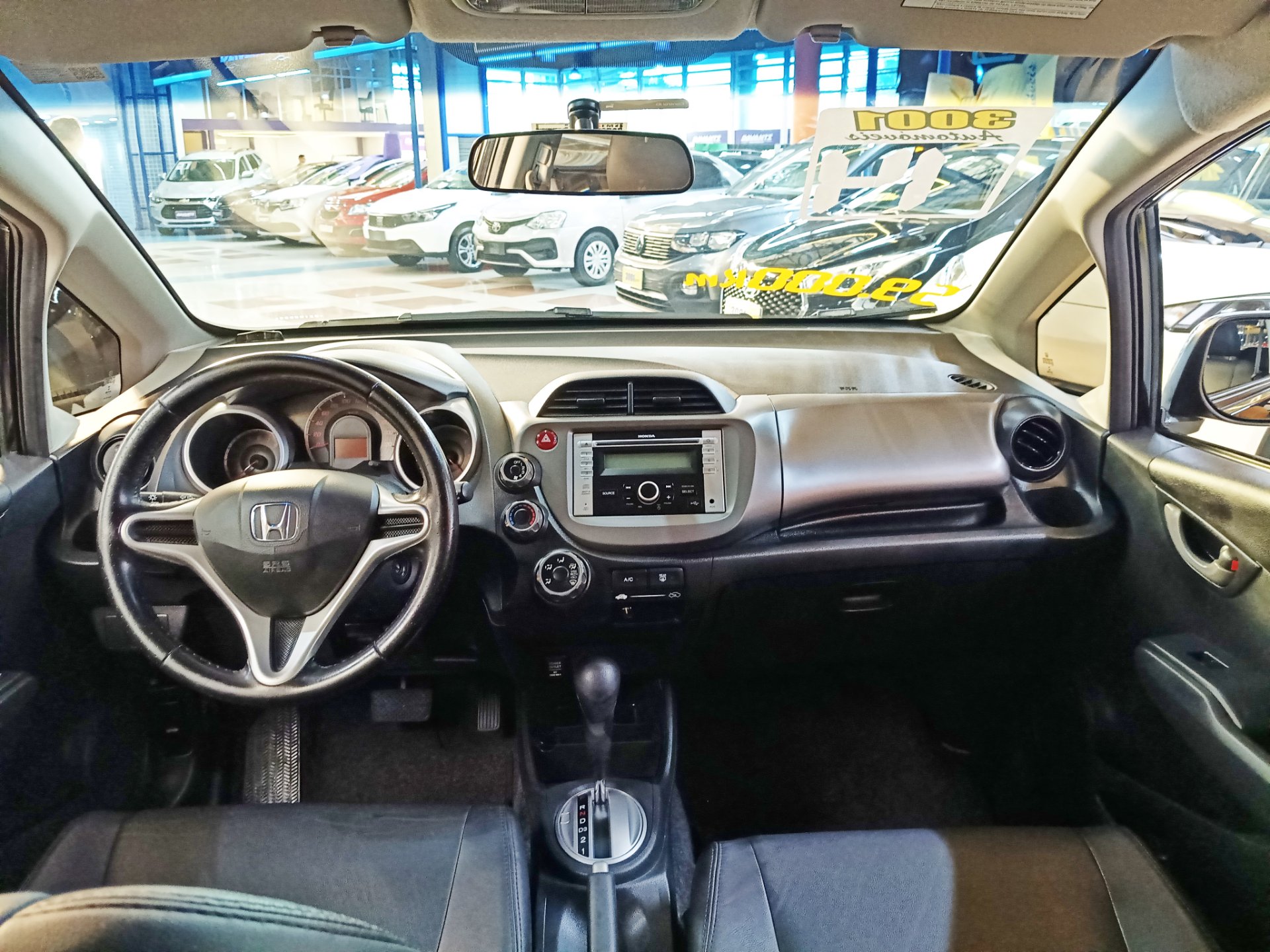 HONDA FIT