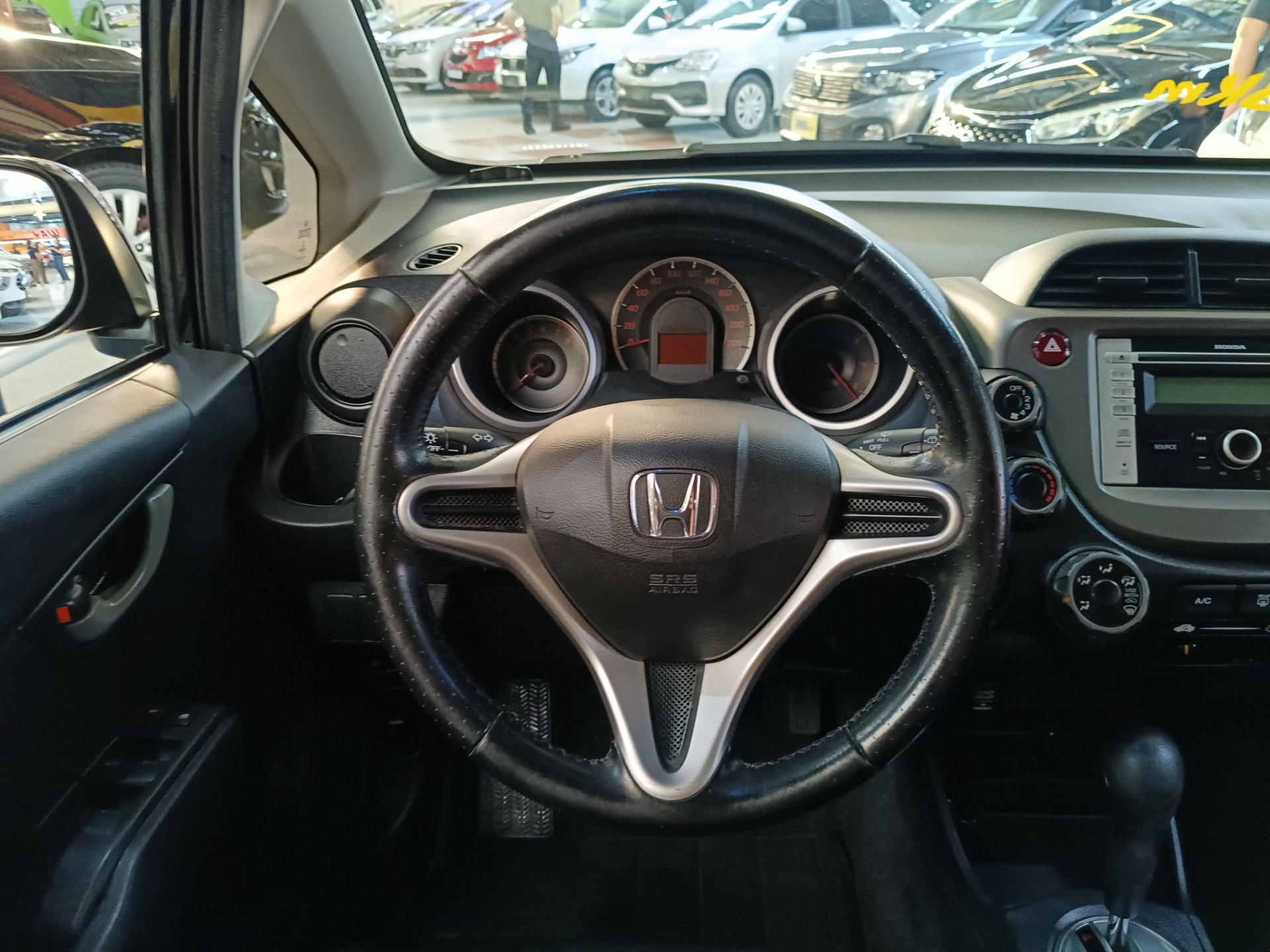 HONDA FIT