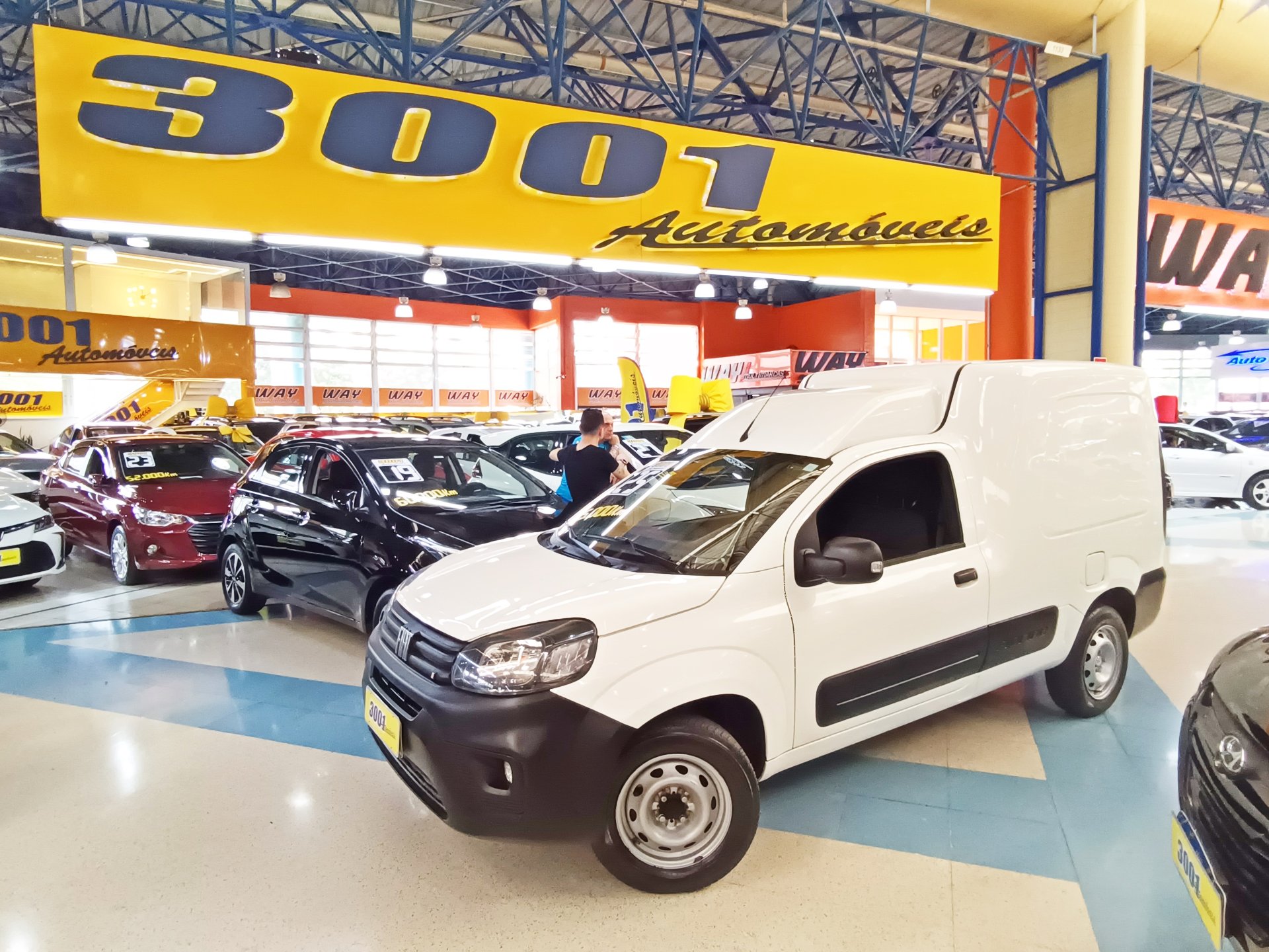 FIAT FIORINO