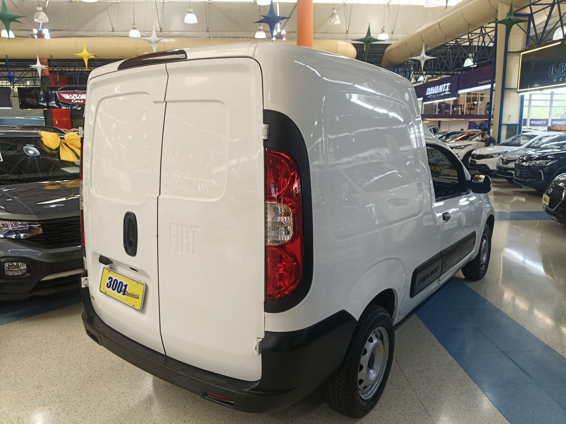 FIAT FIORINO