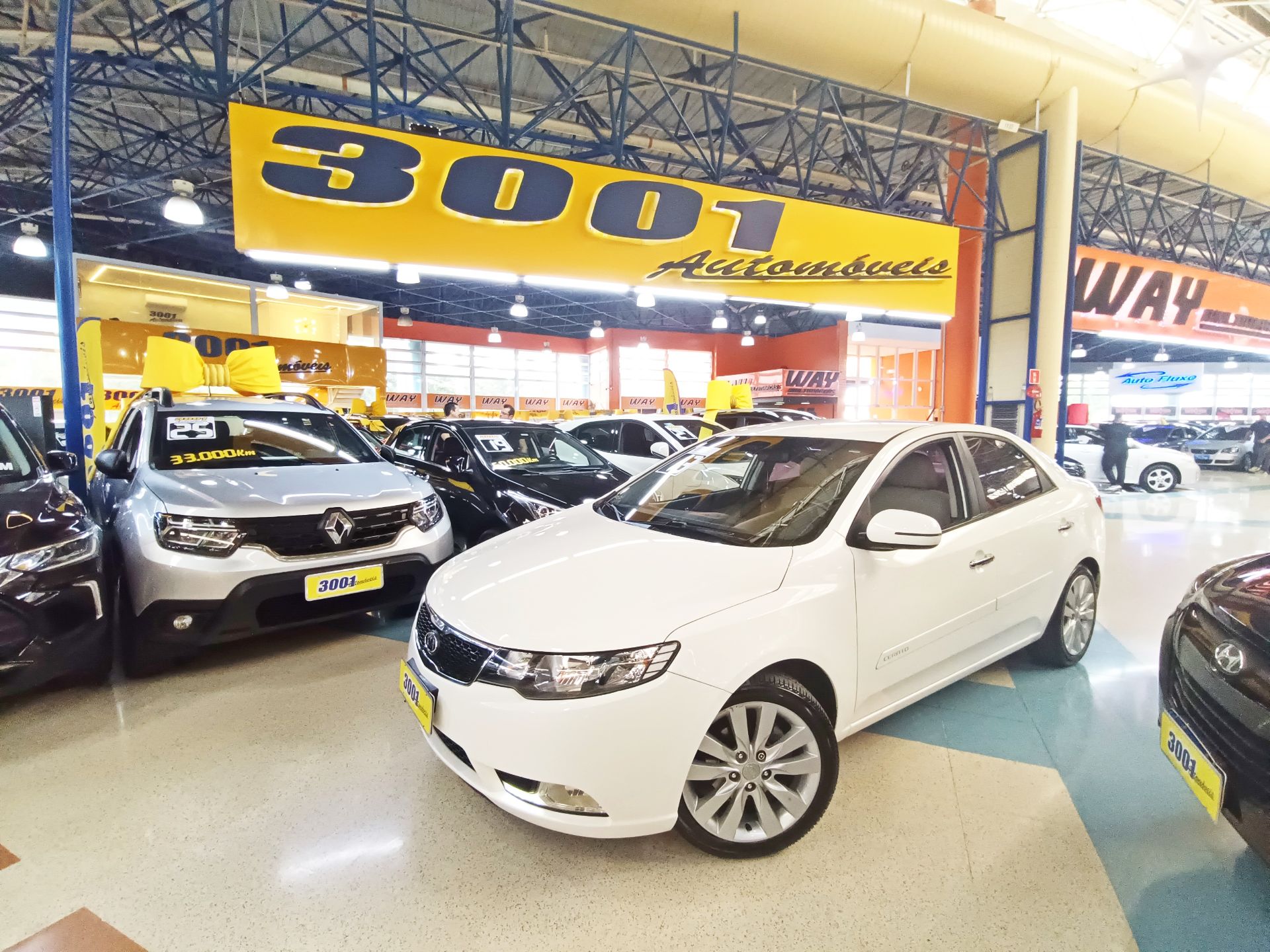 KIA CERATO