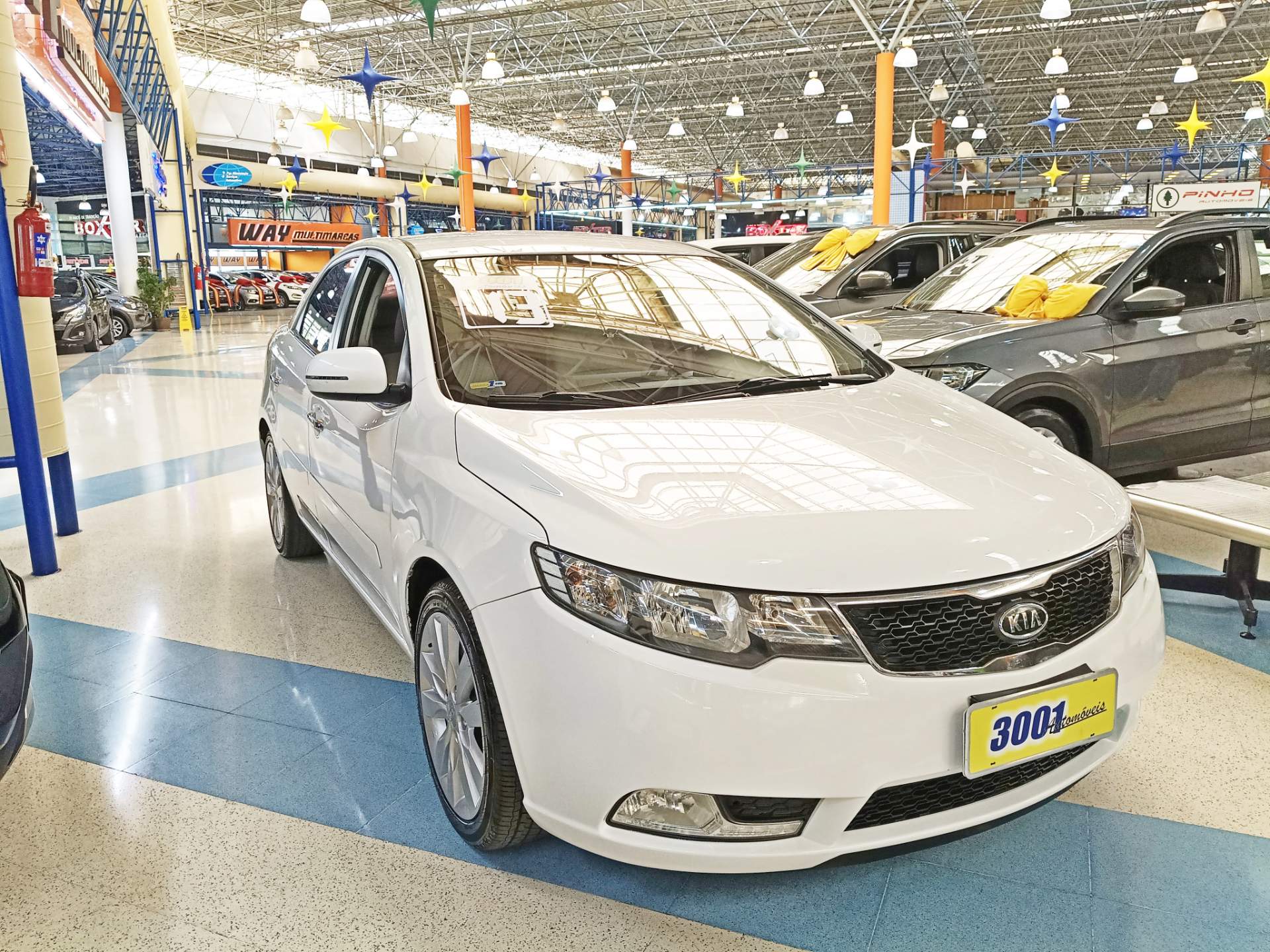 KIA CERATO