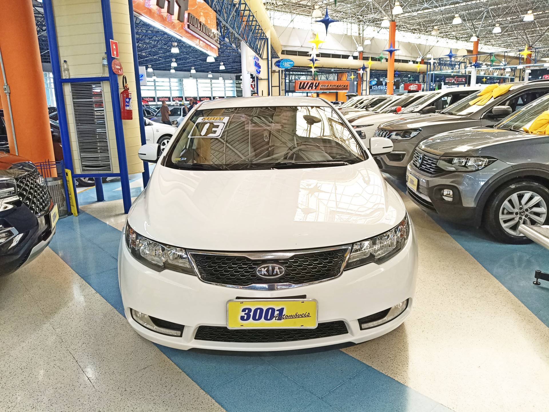 KIA CERATO