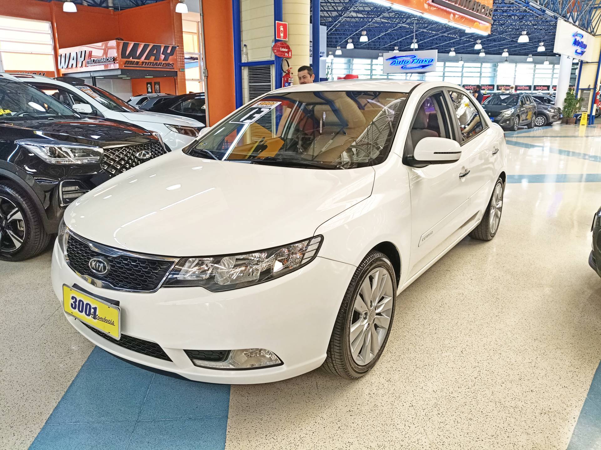 KIA CERATO