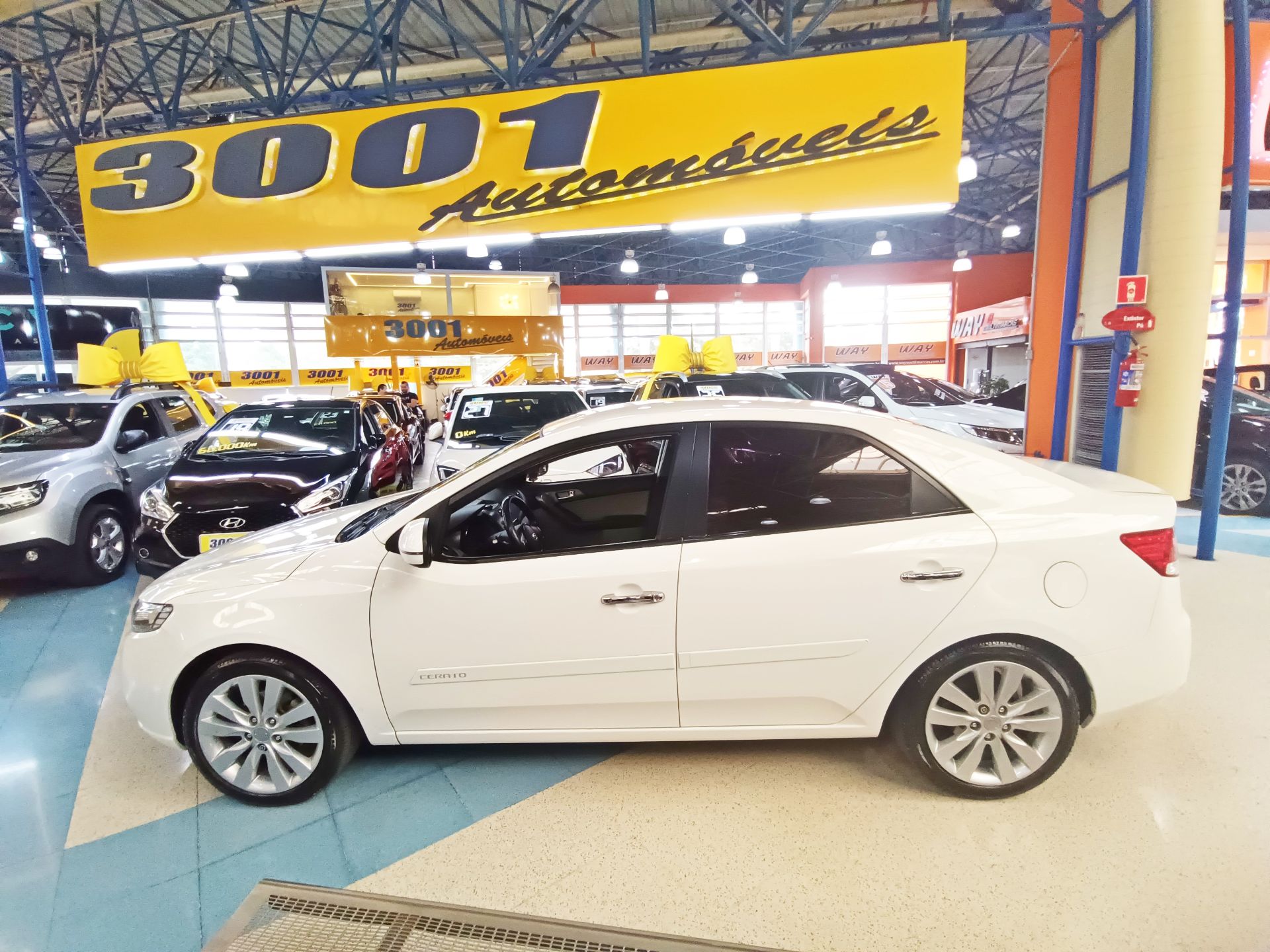 KIA CERATO