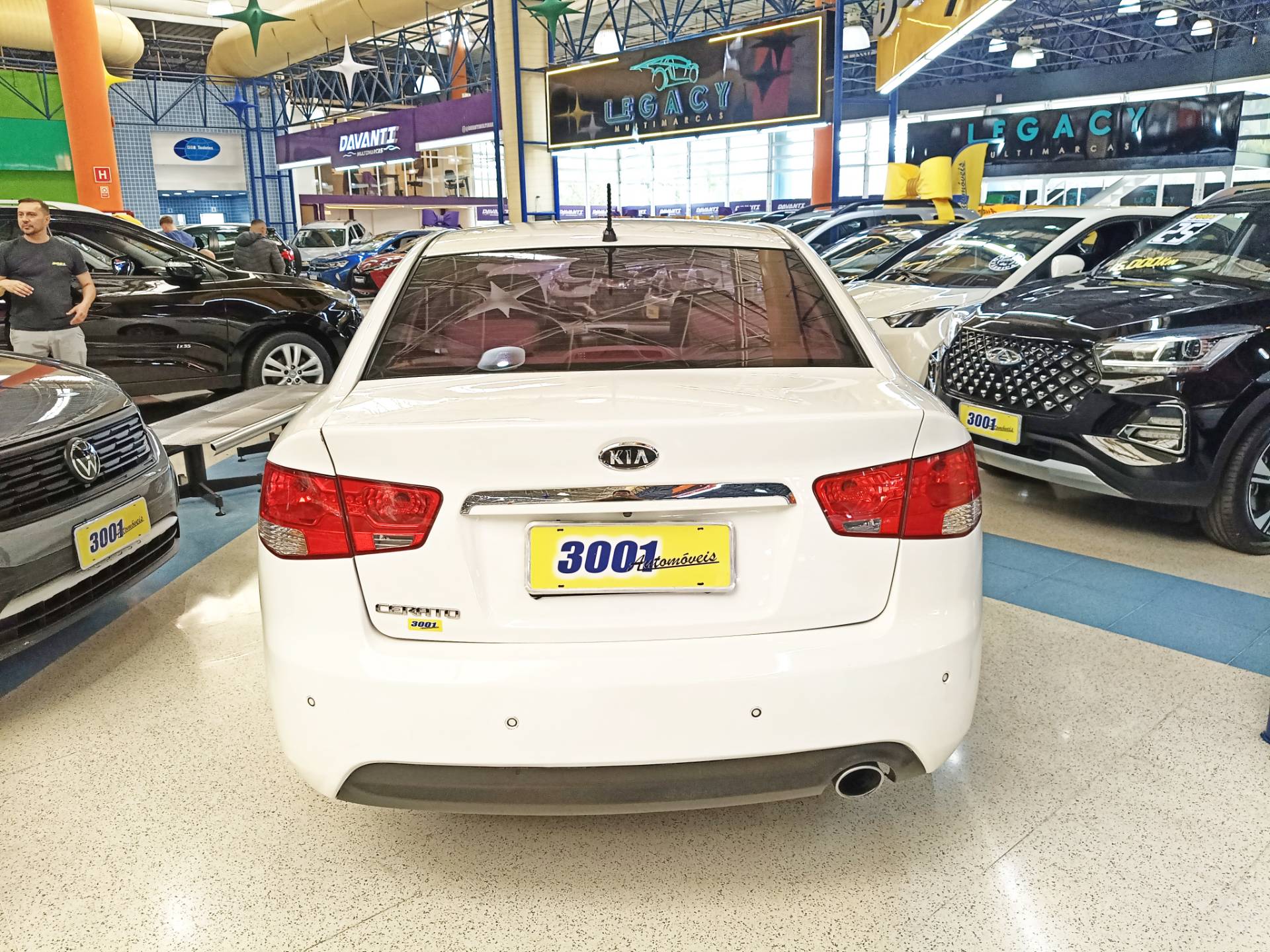 KIA CERATO