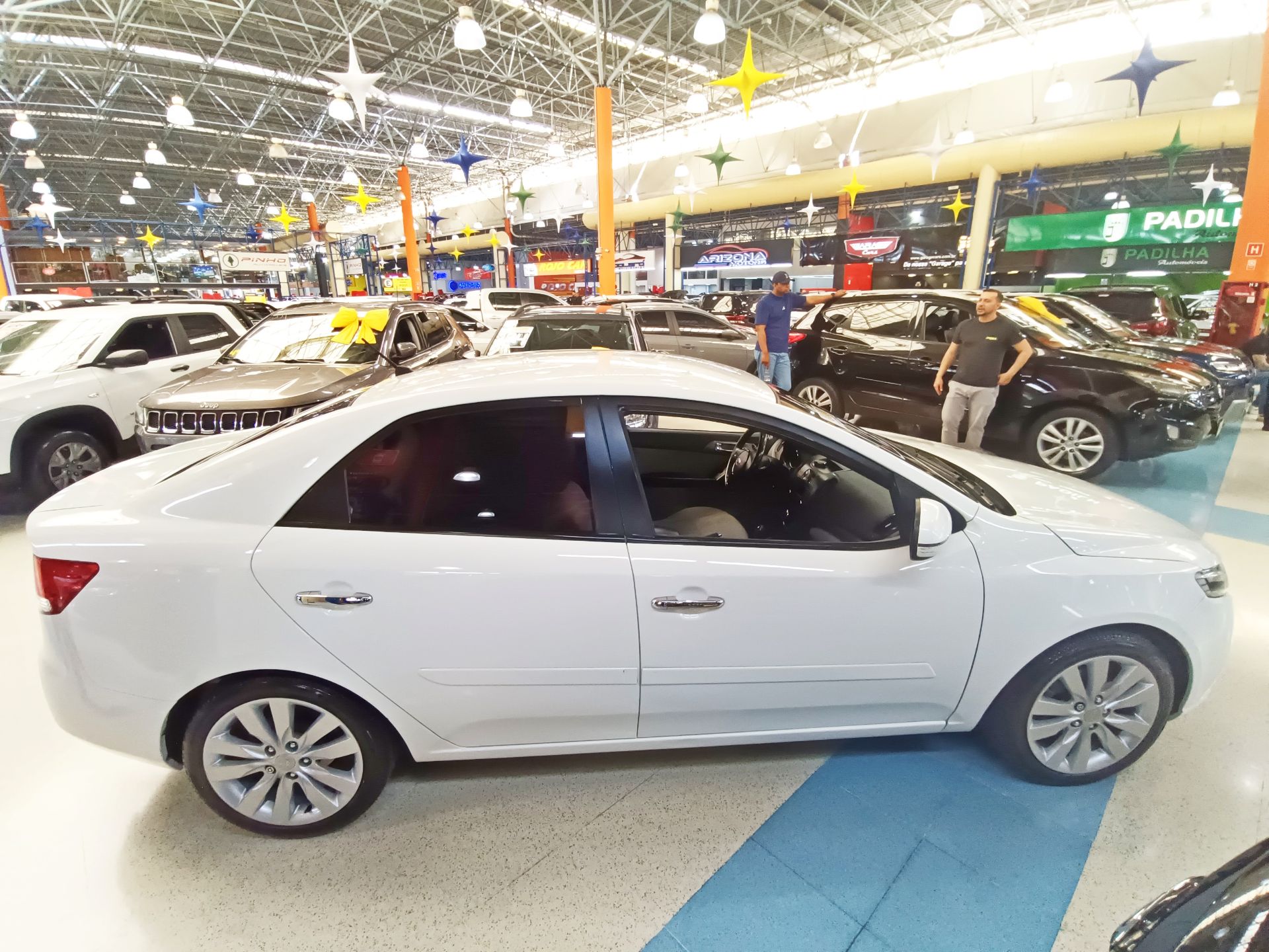 KIA CERATO