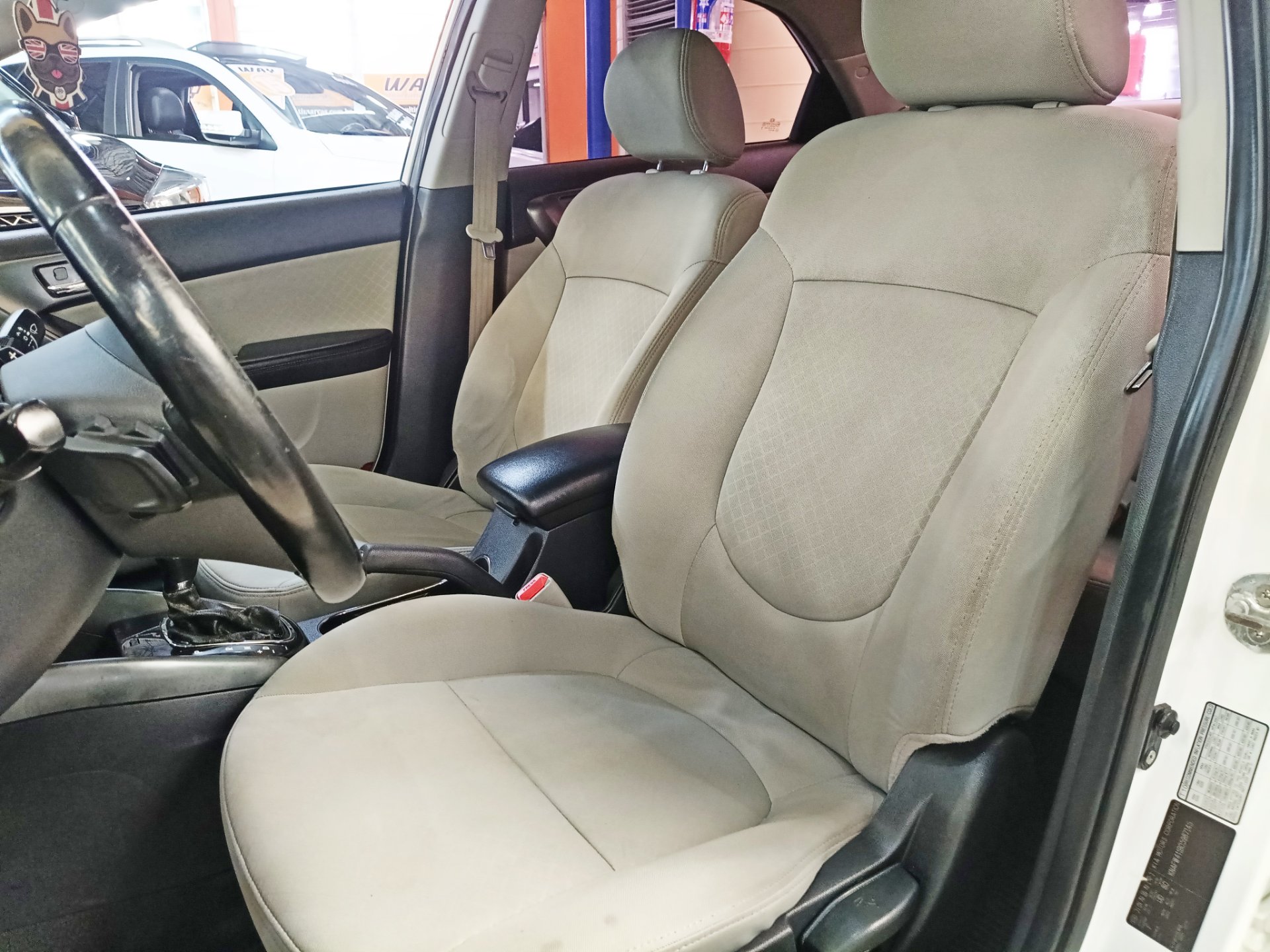 KIA CERATO
