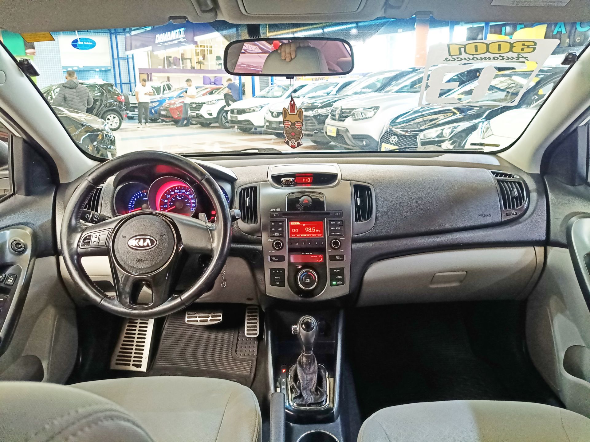KIA CERATO