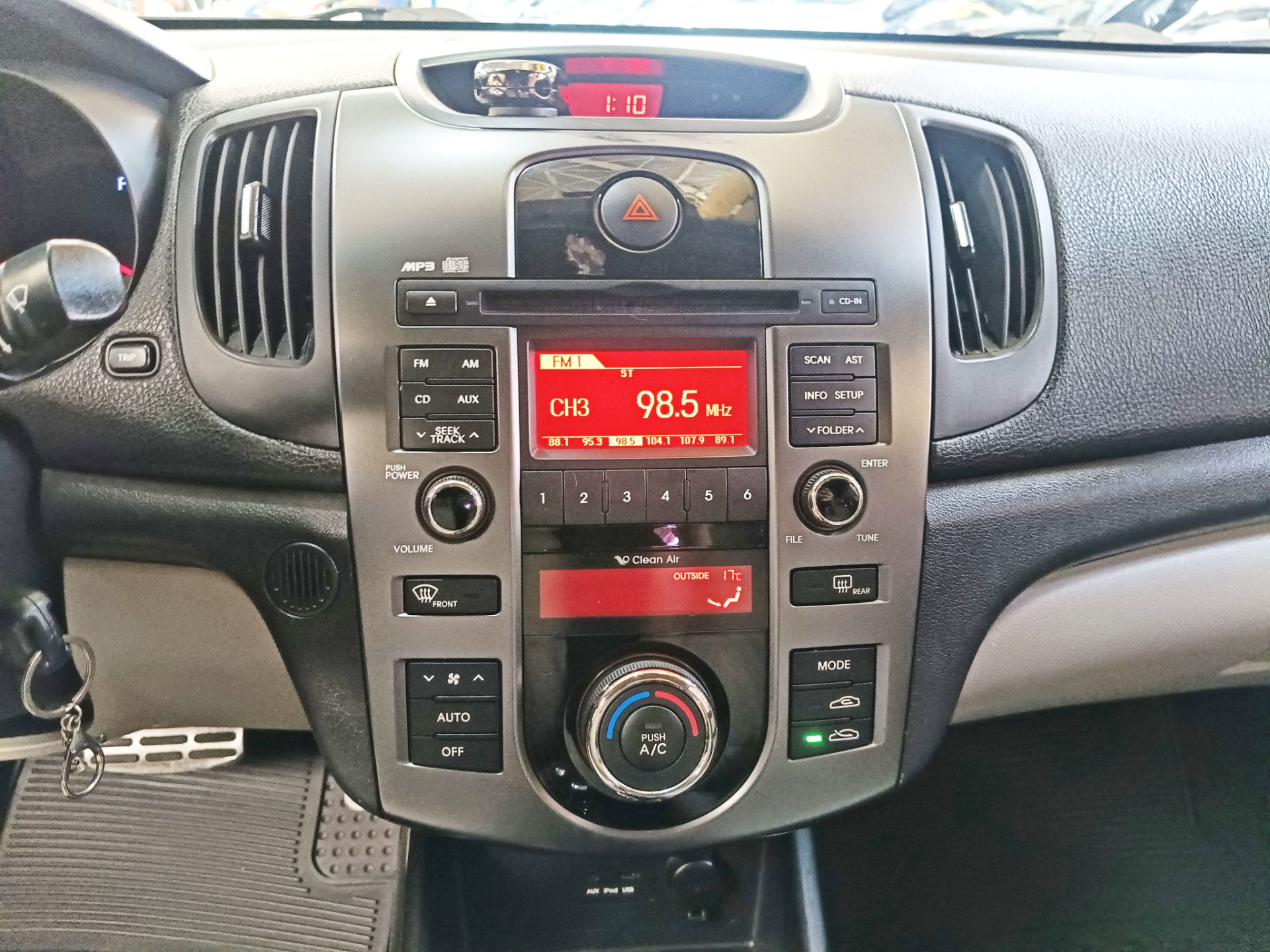 KIA CERATO