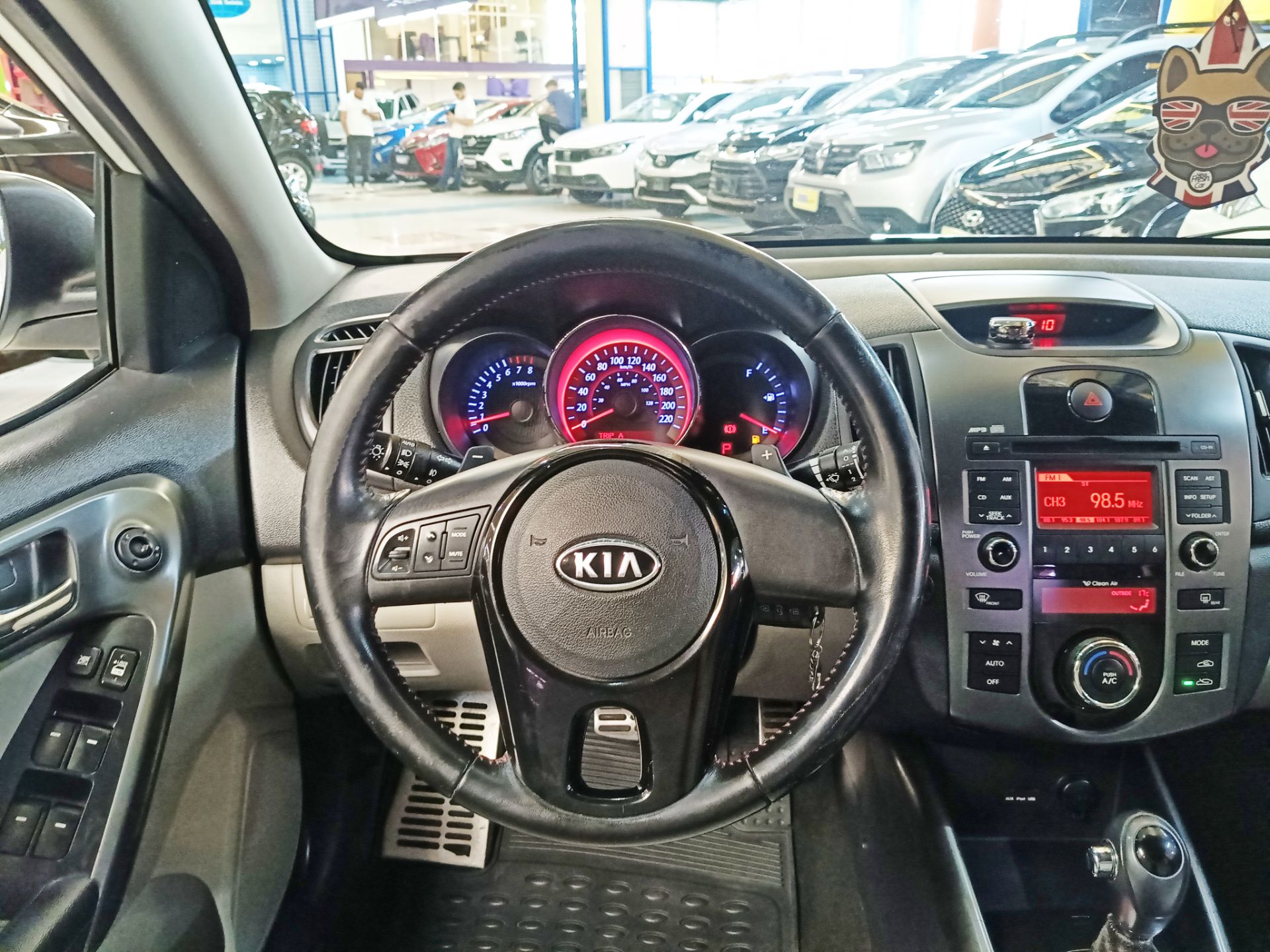 KIA CERATO
