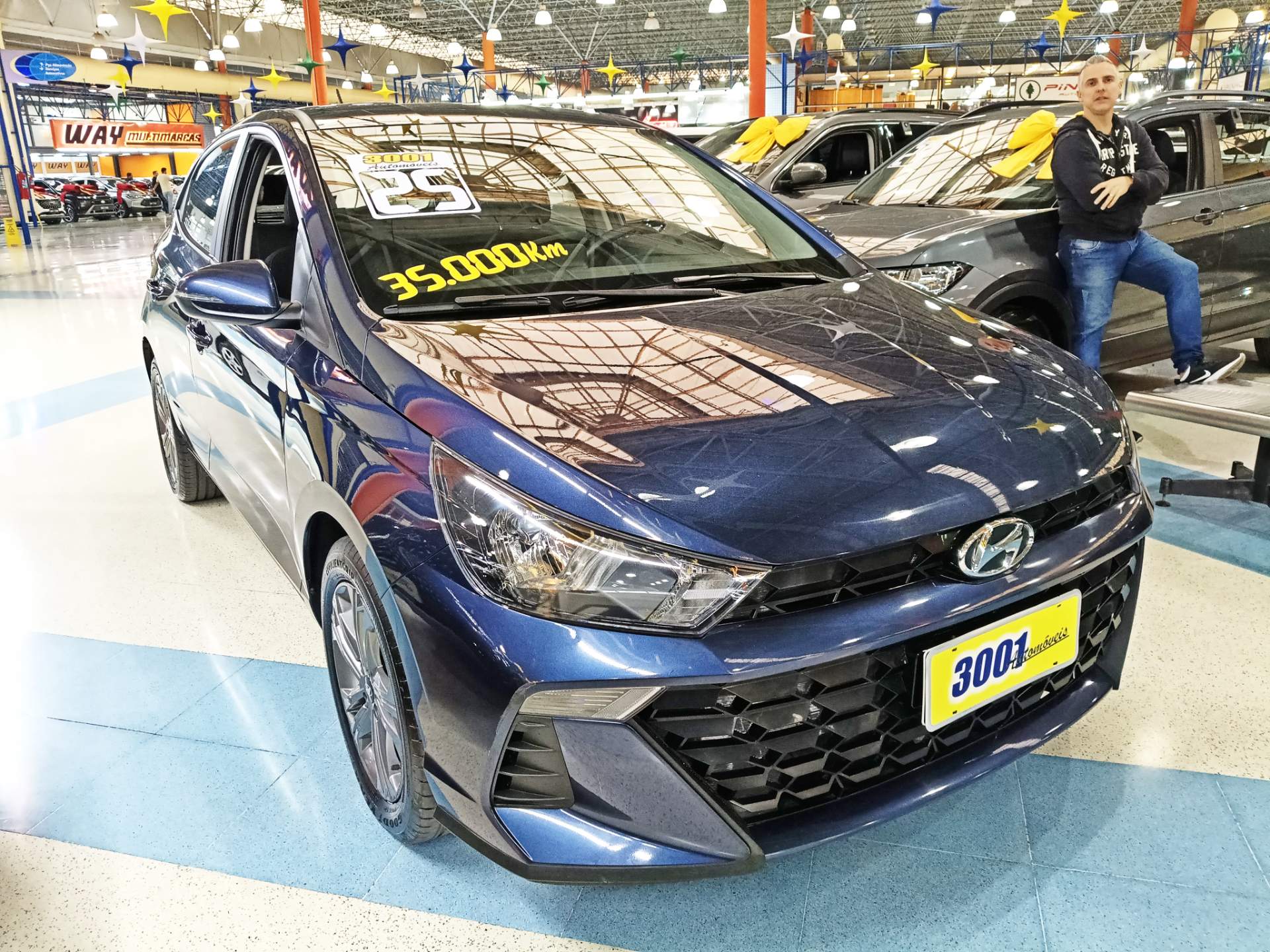 HYUNDAI HB20