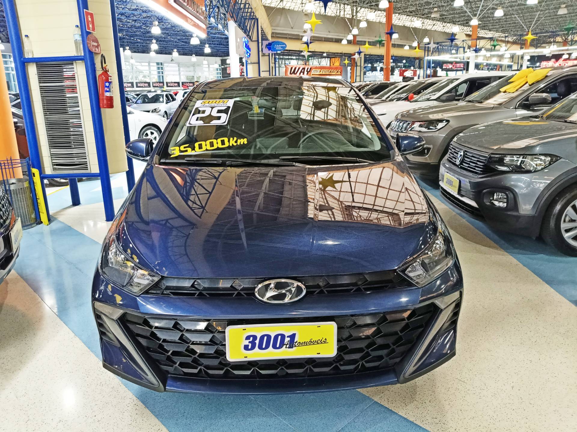 HYUNDAI HB20