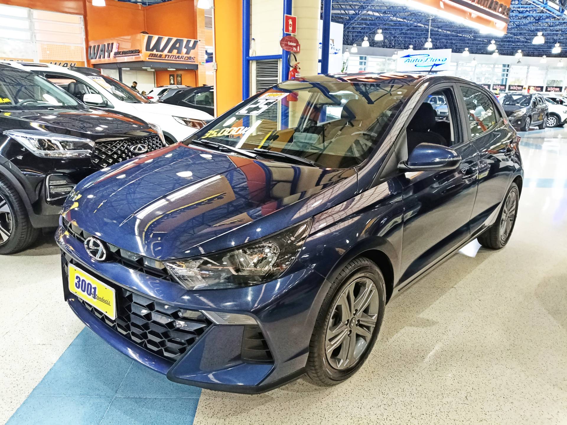 HYUNDAI HB20