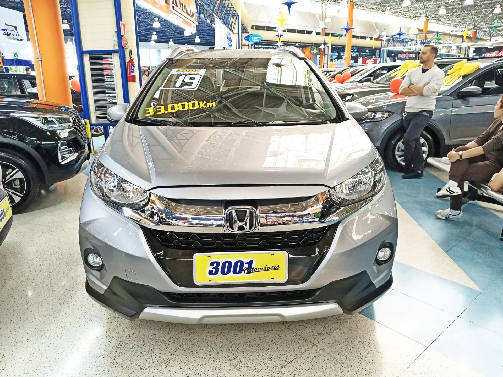 HONDA WR-V