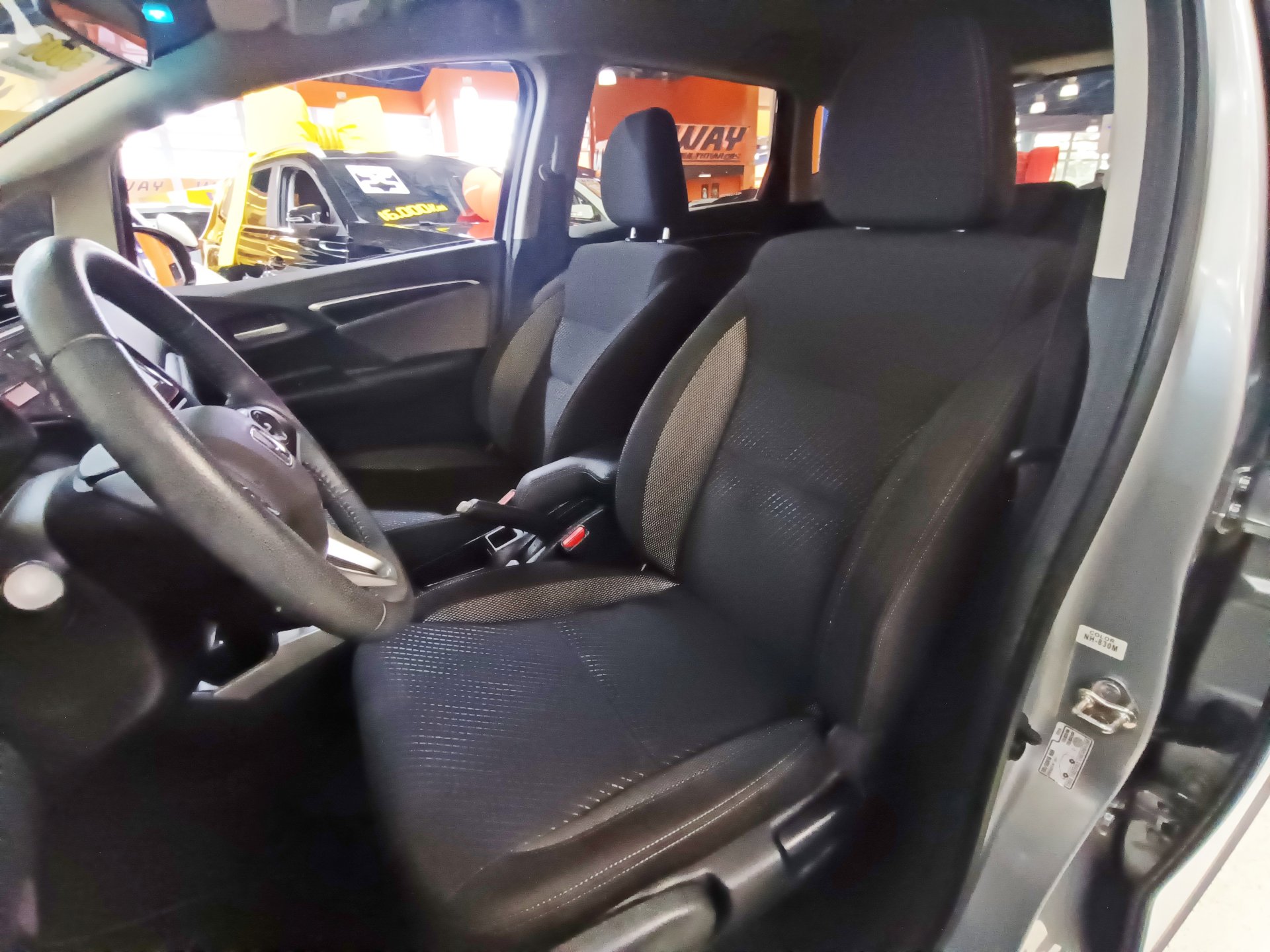 HONDA WR-V
