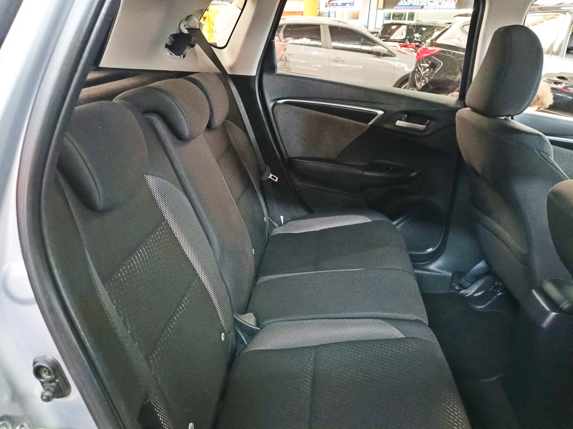 HONDA WR-V