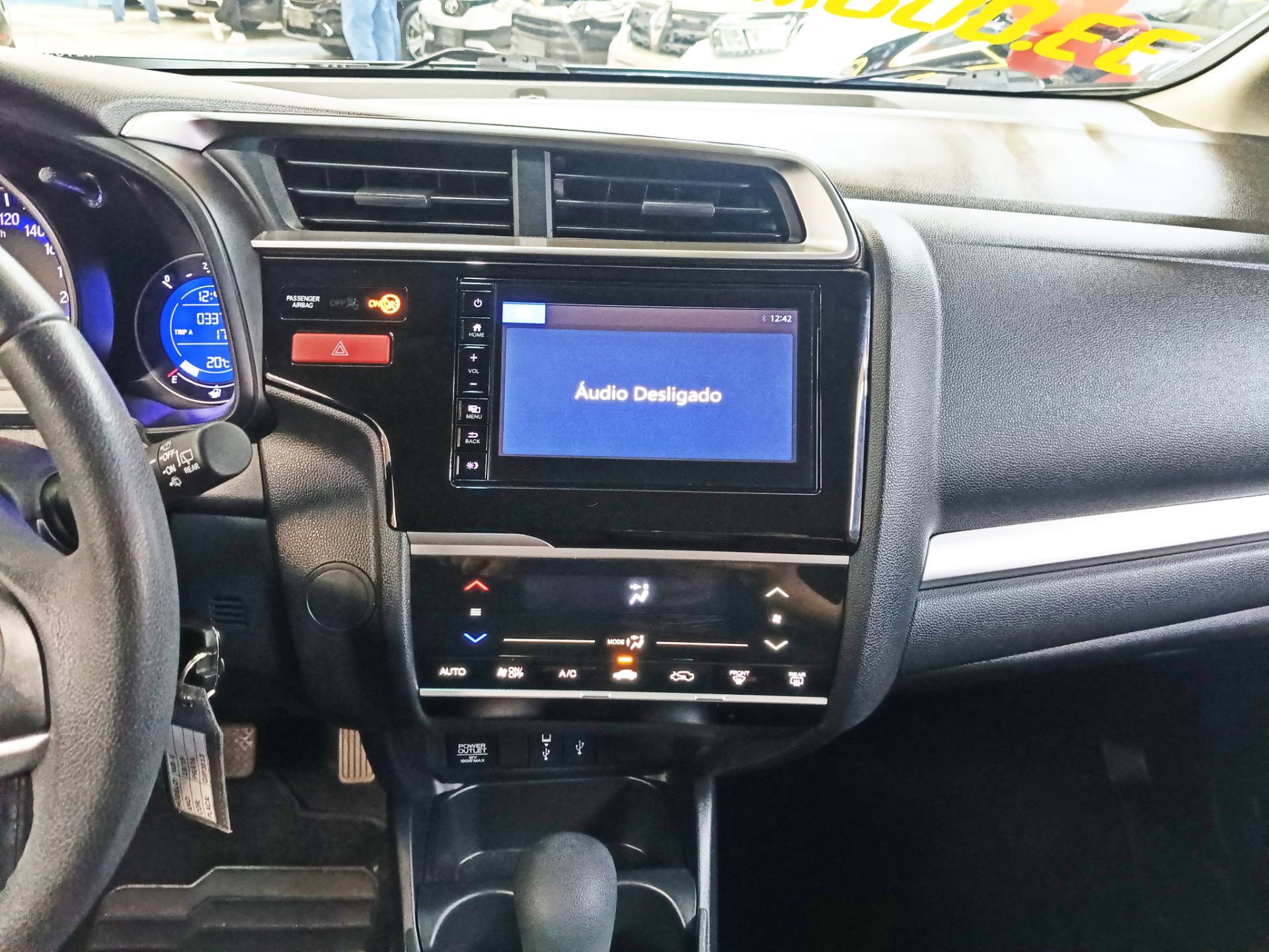 HONDA WR-V