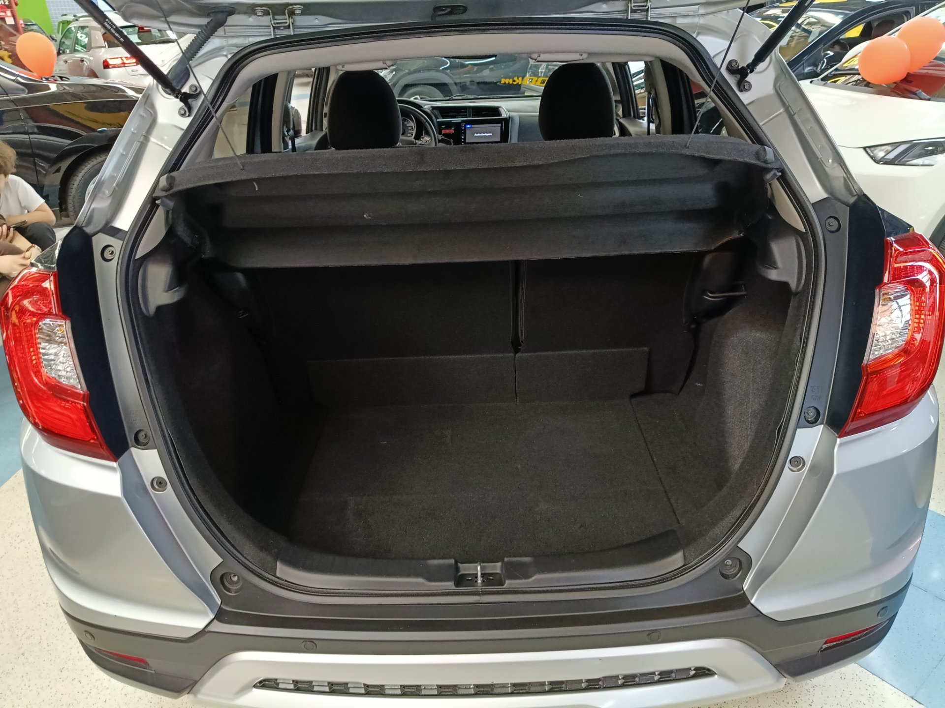 HONDA WR-V