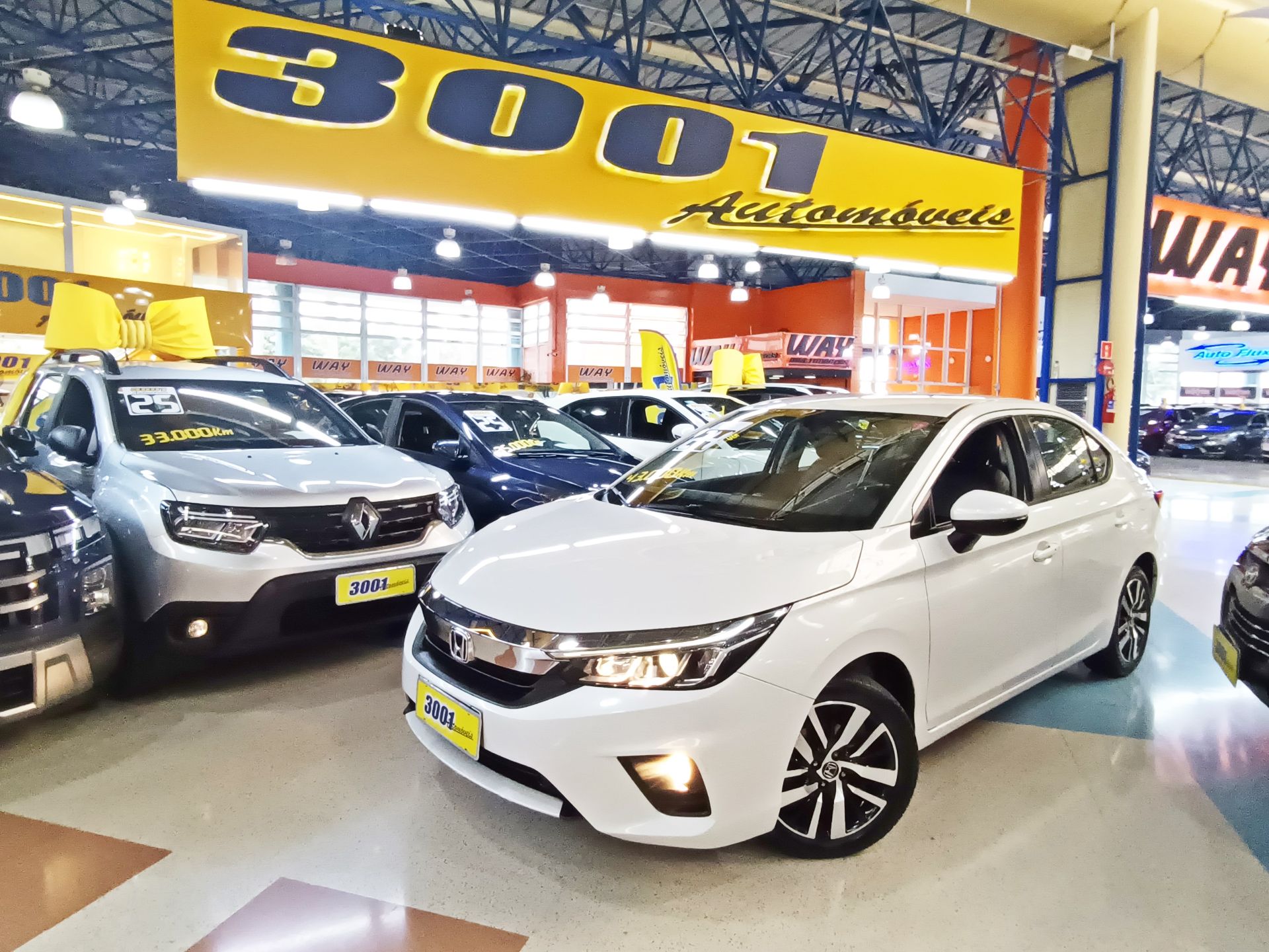 HONDA CITY