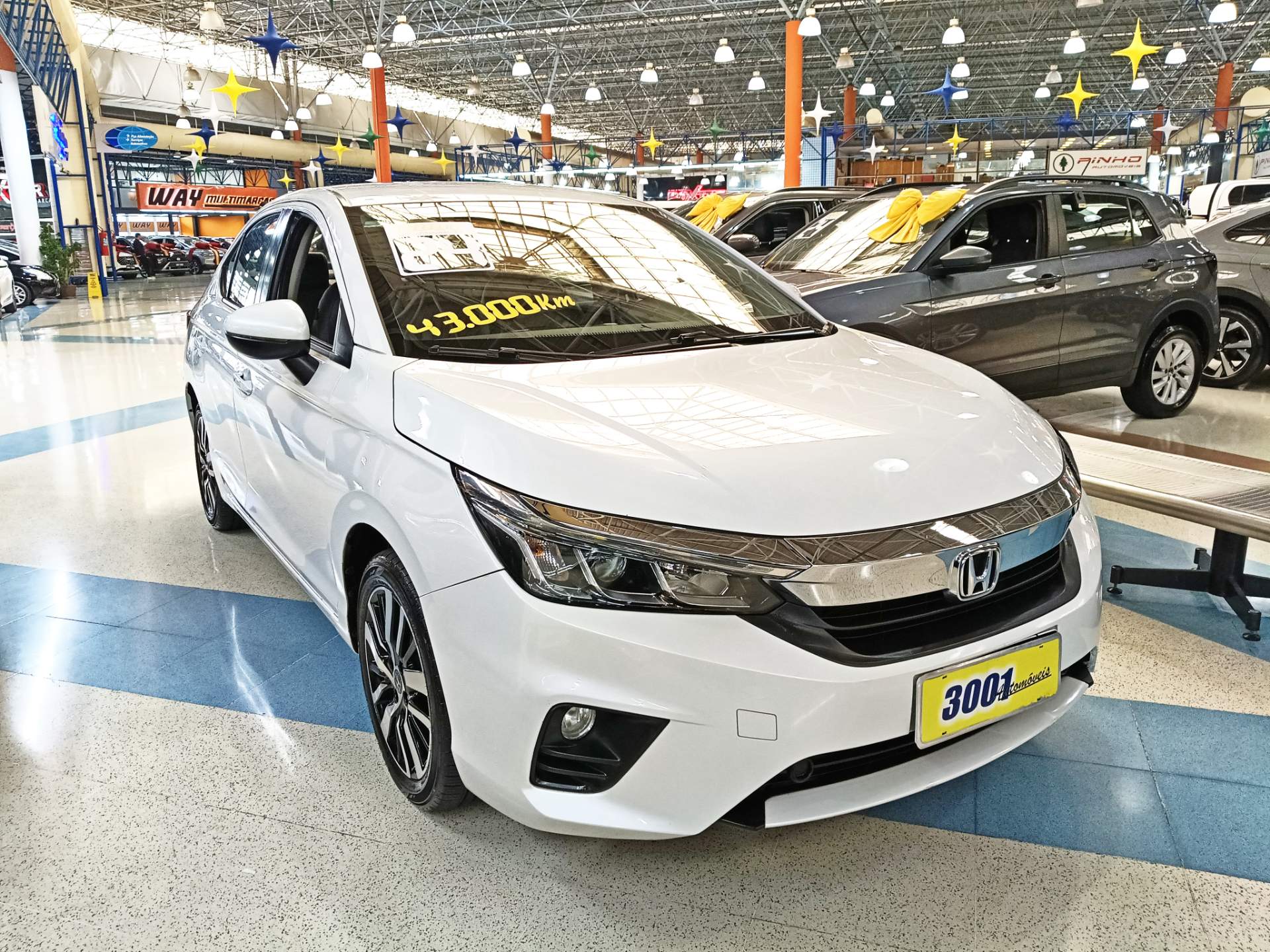HONDA CITY