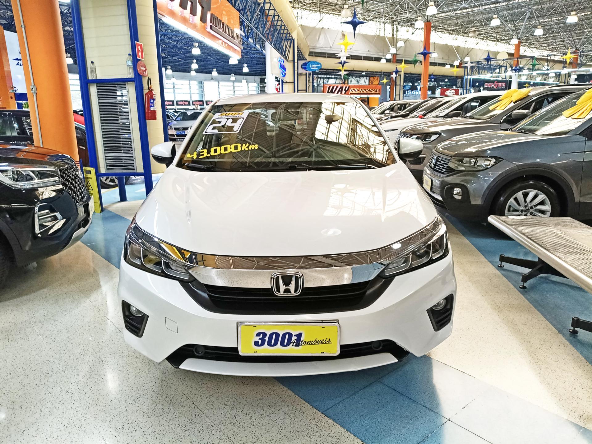 HONDA CITY