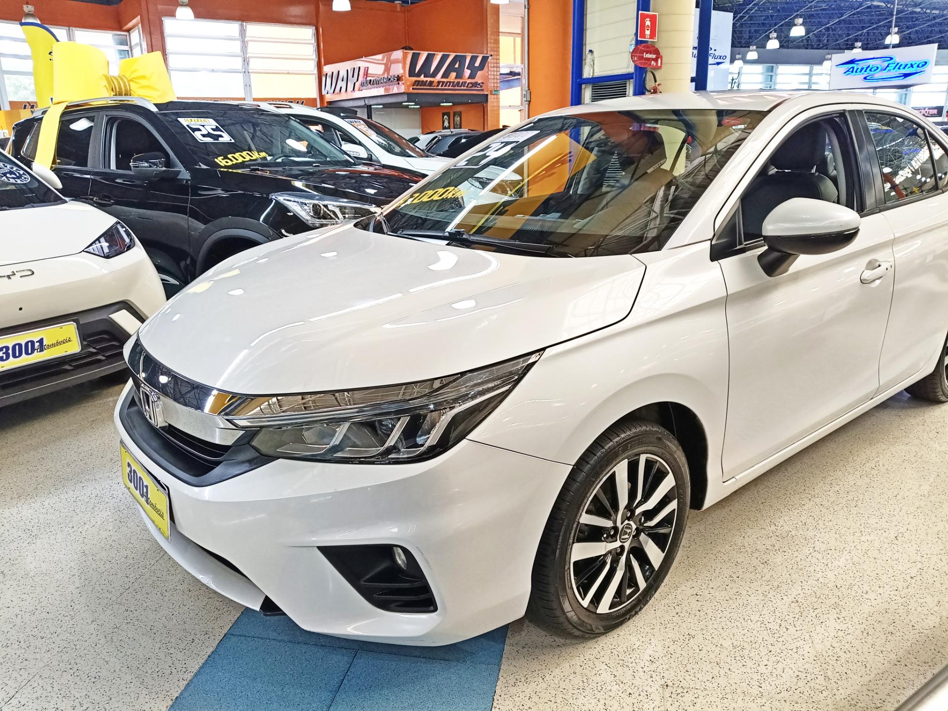 HONDA CITY
