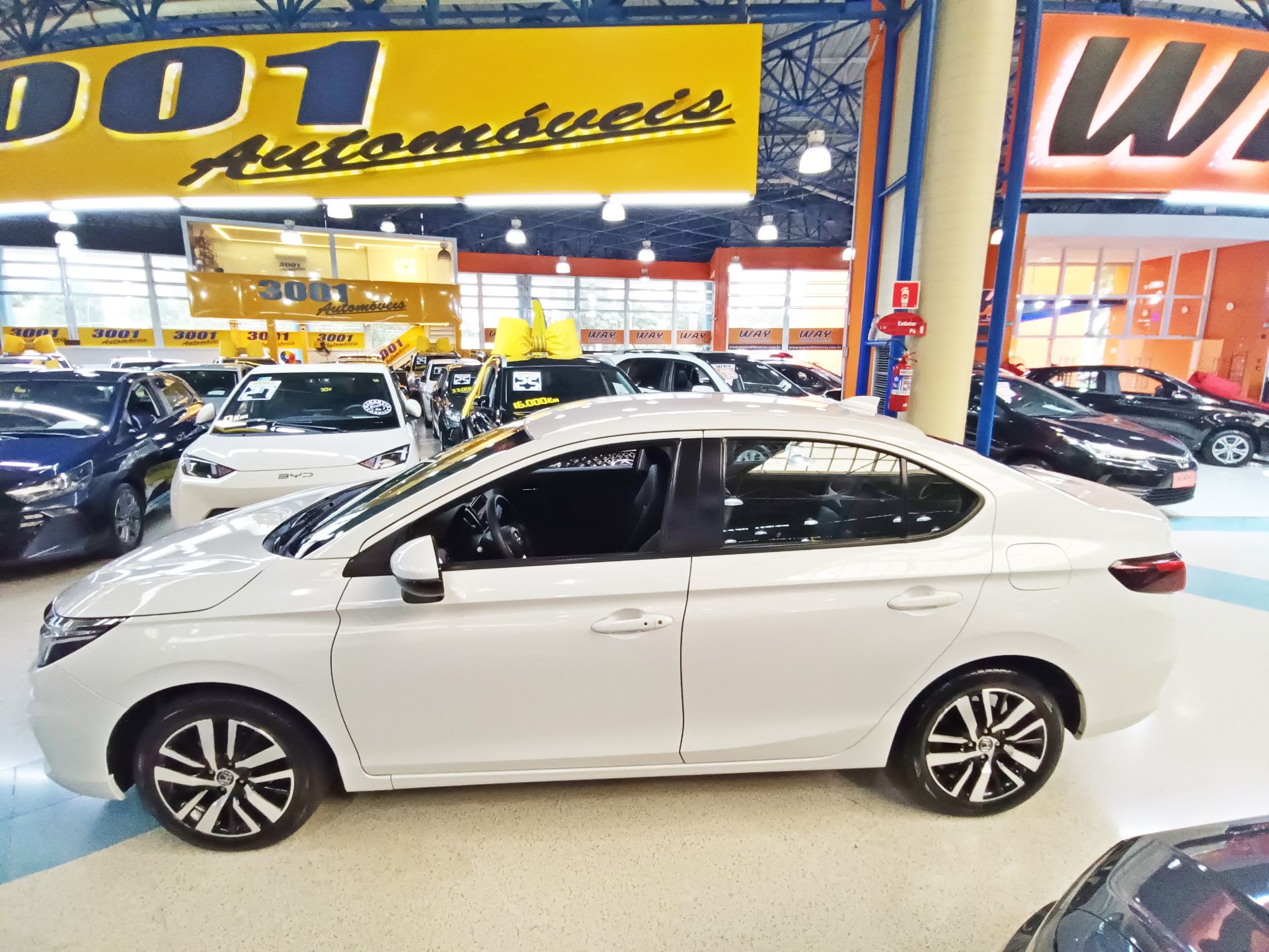 HONDA CITY