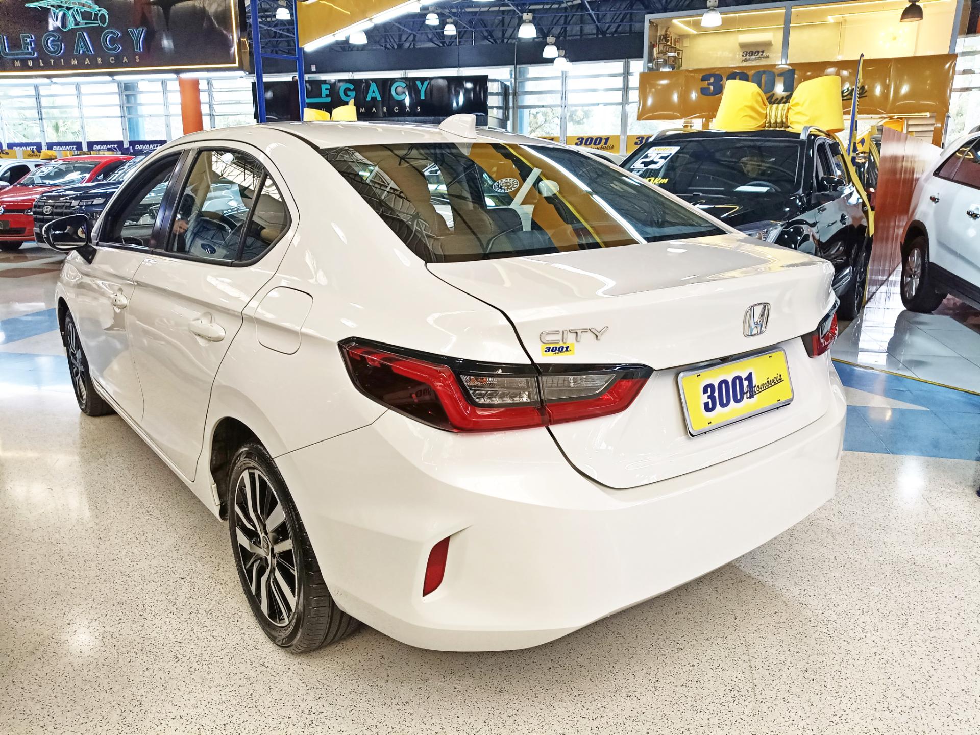 HONDA CITY