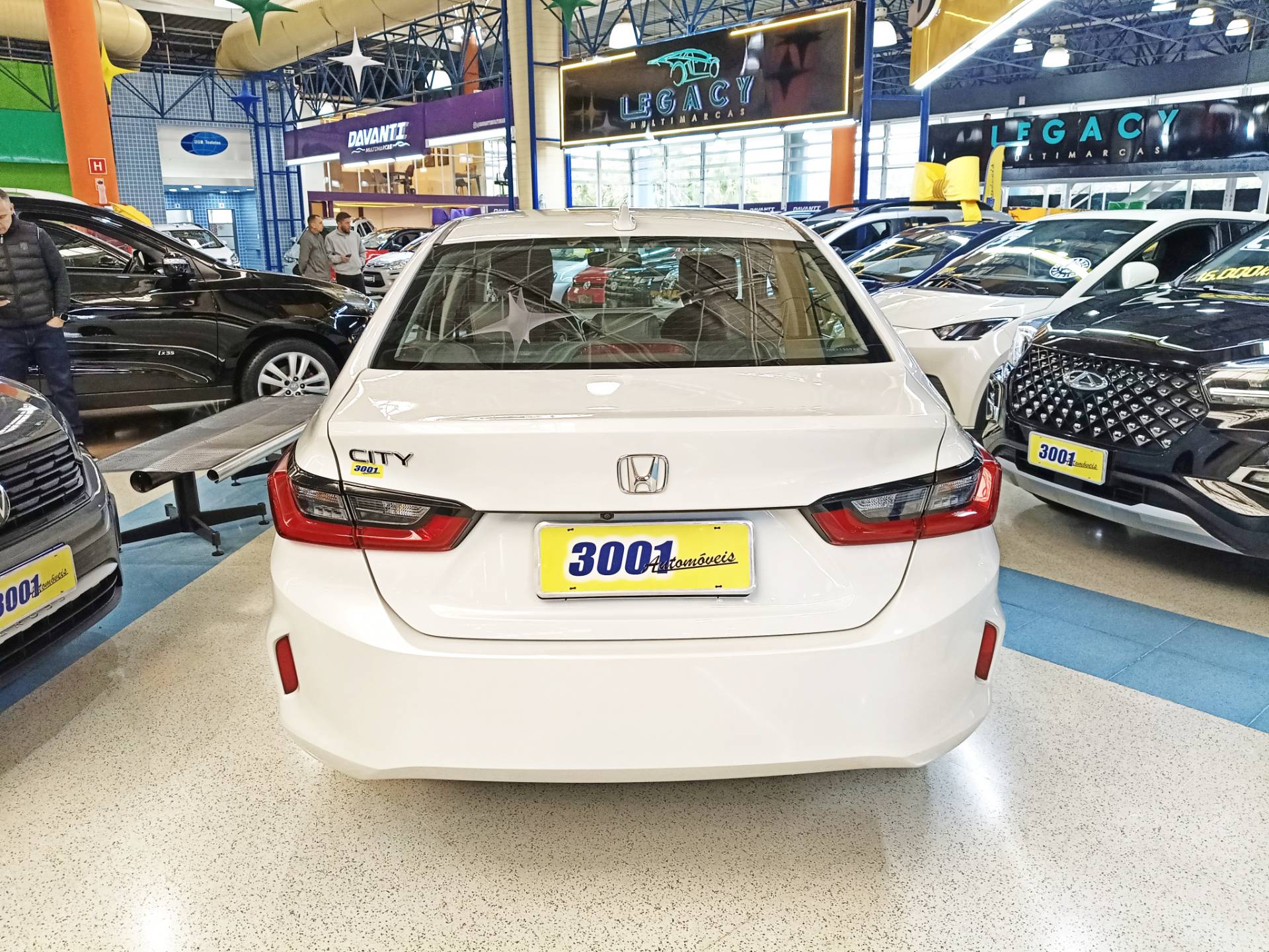 HONDA CITY