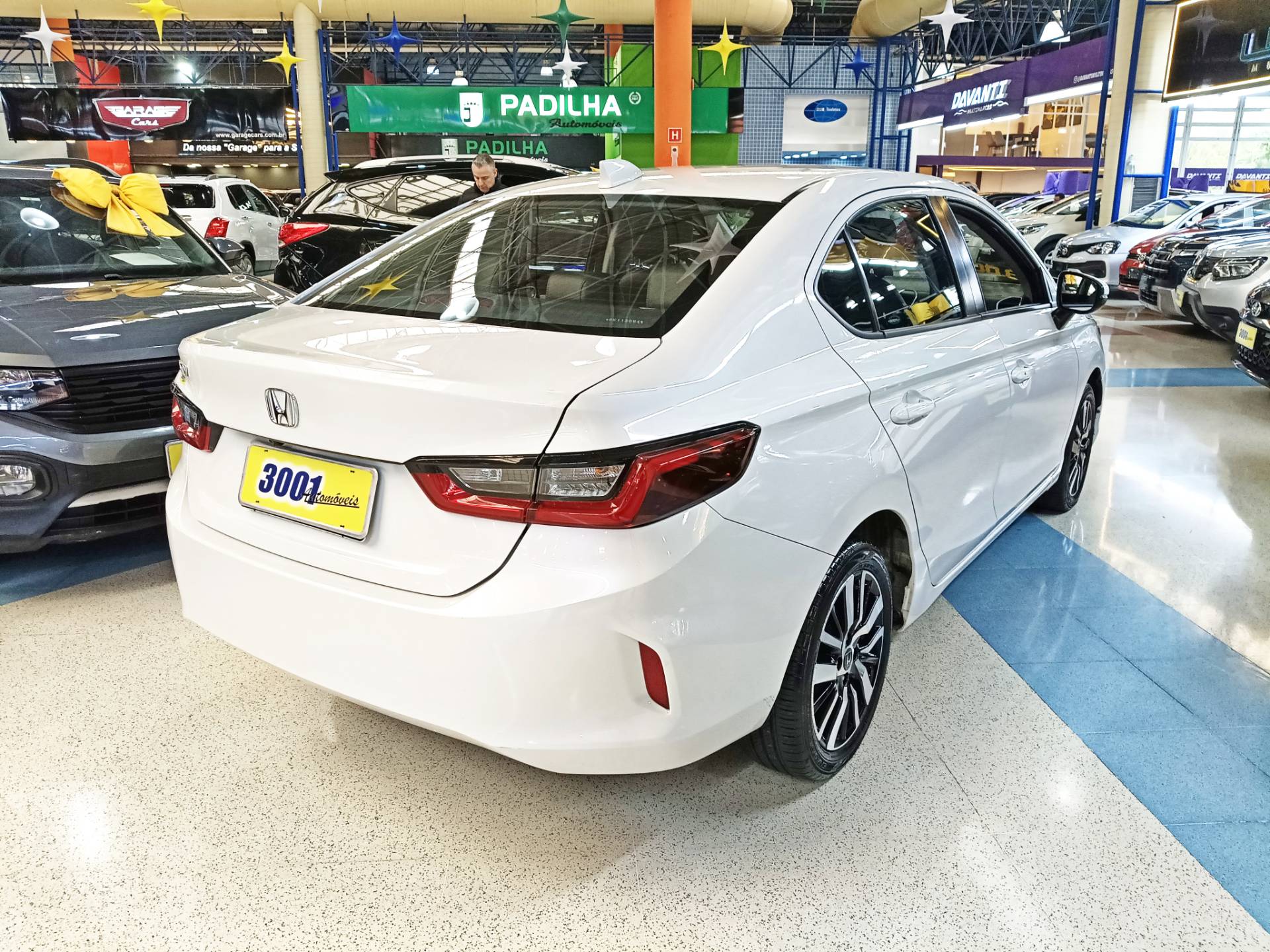 HONDA CITY