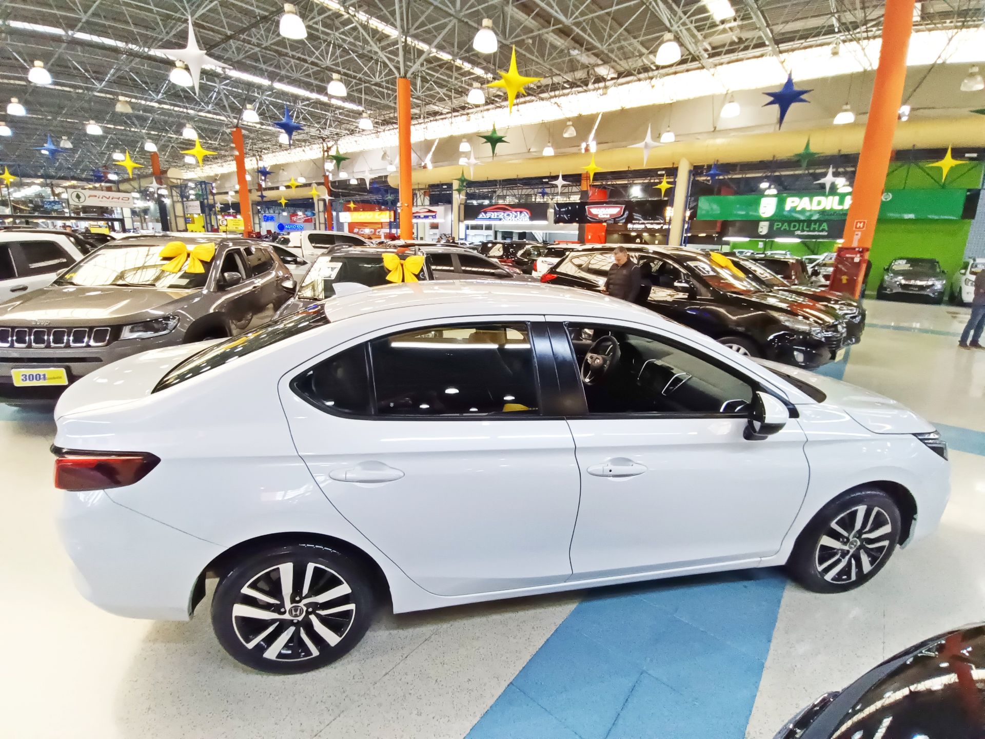 HONDA CITY