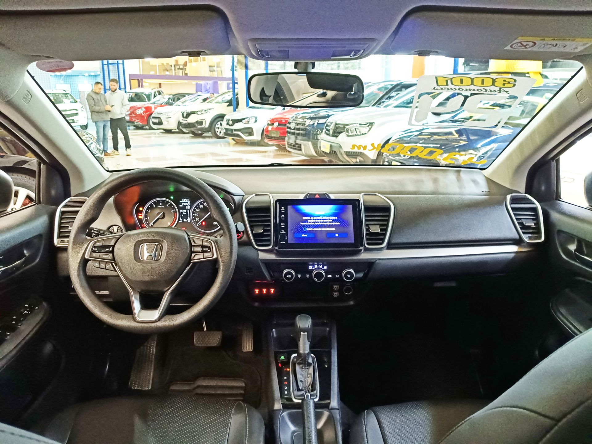 HONDA CITY