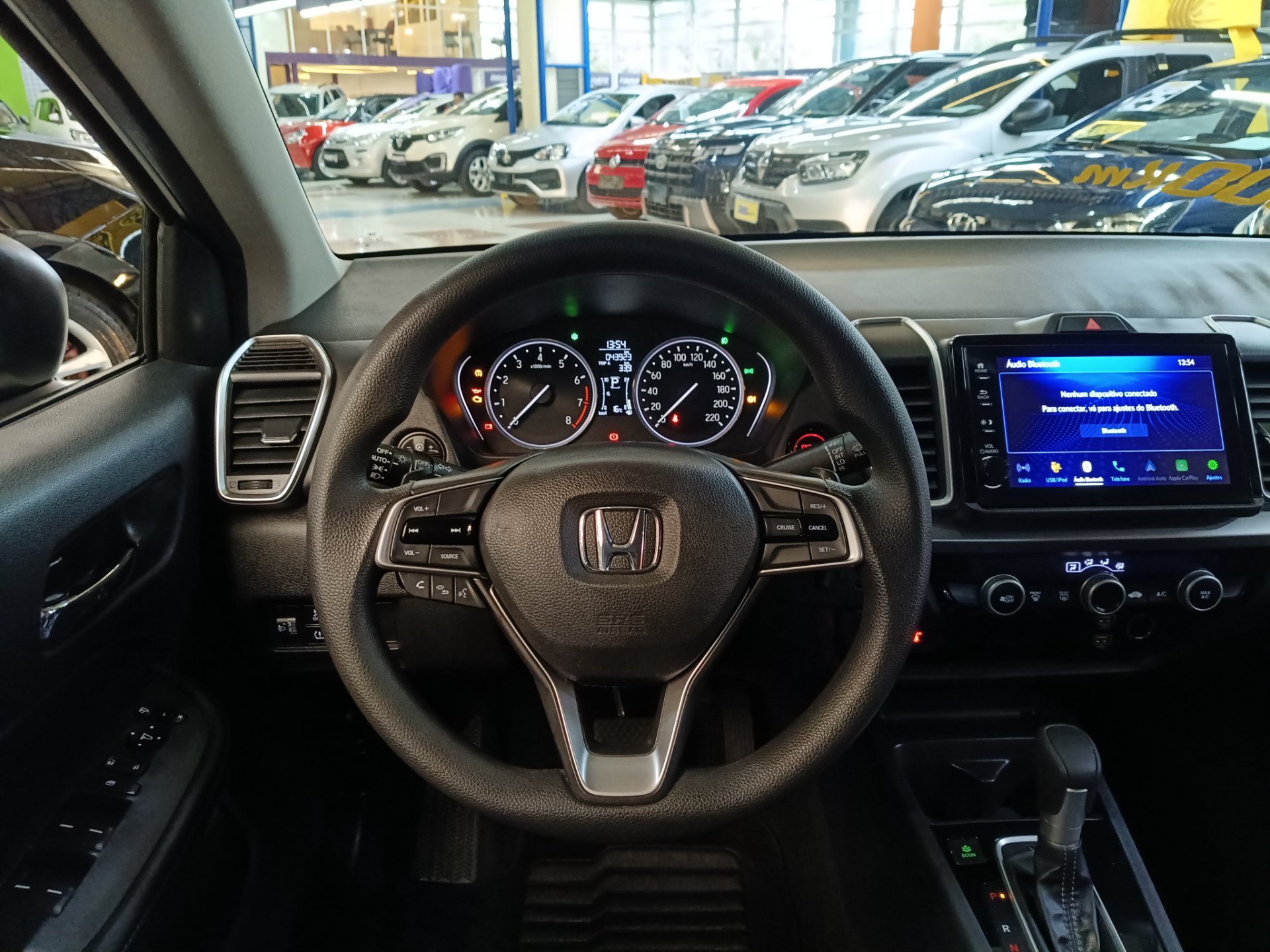 HONDA CITY