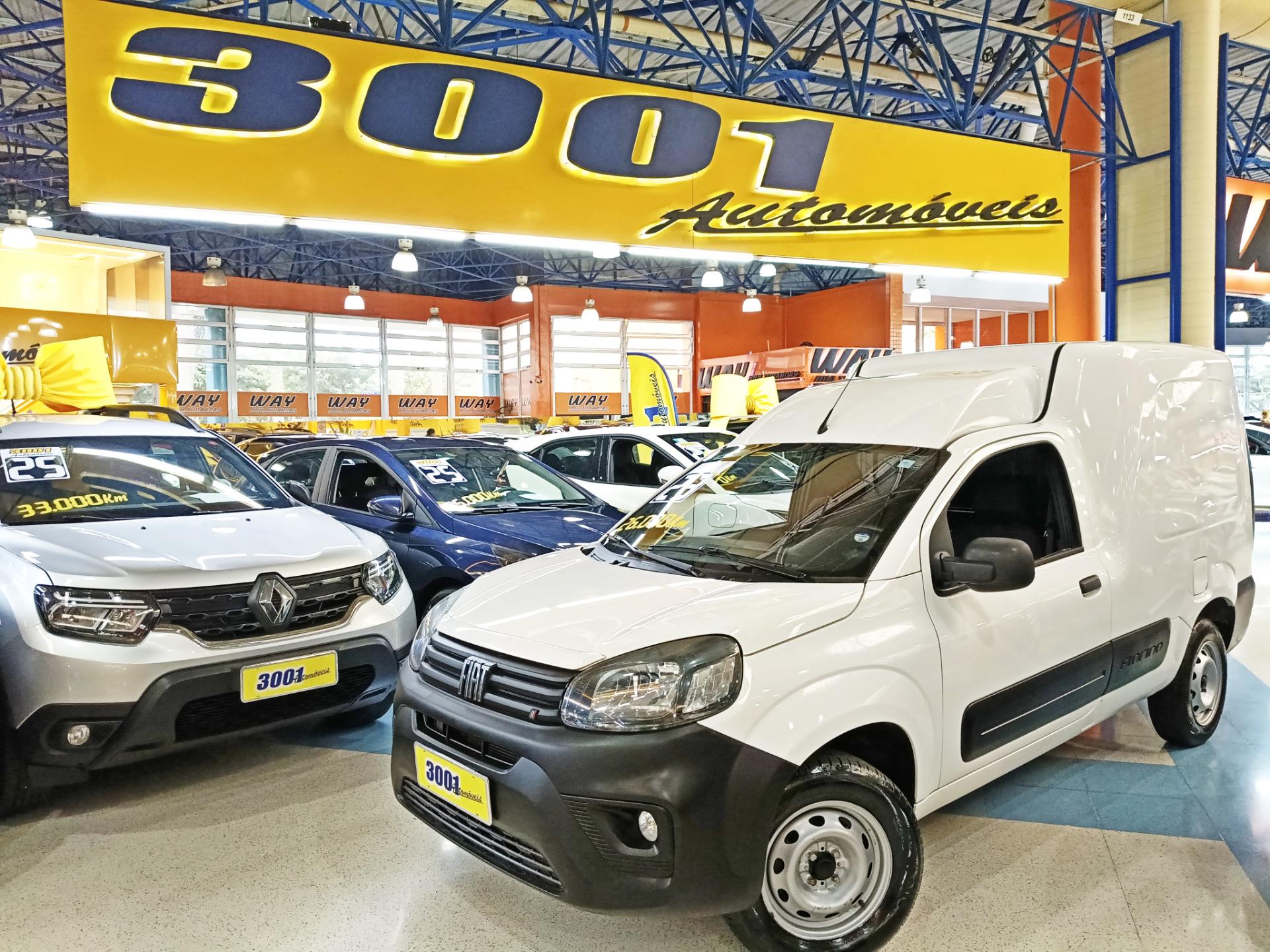 FIAT FIORINO