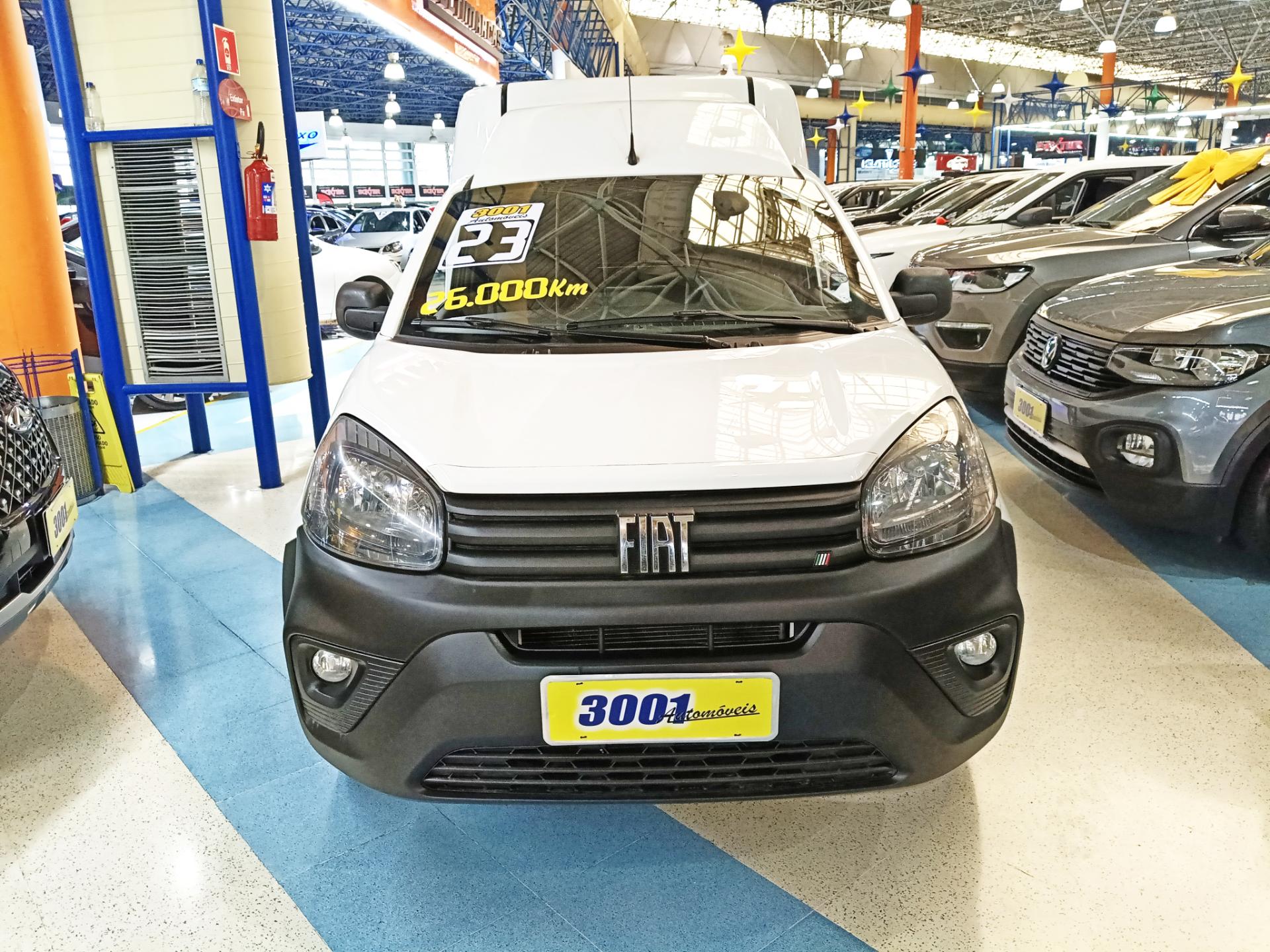 FIAT FIORINO