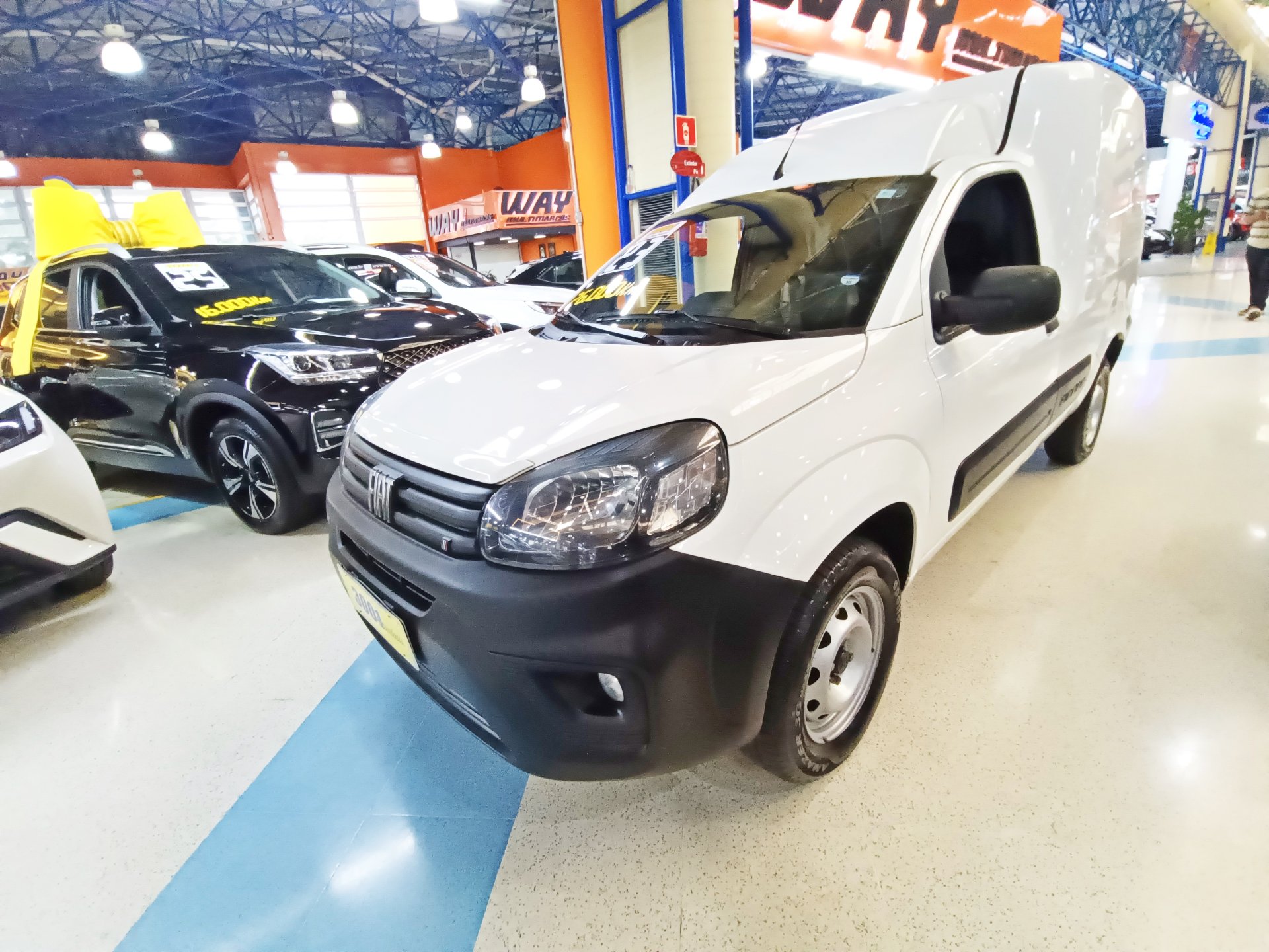 FIAT FIORINO