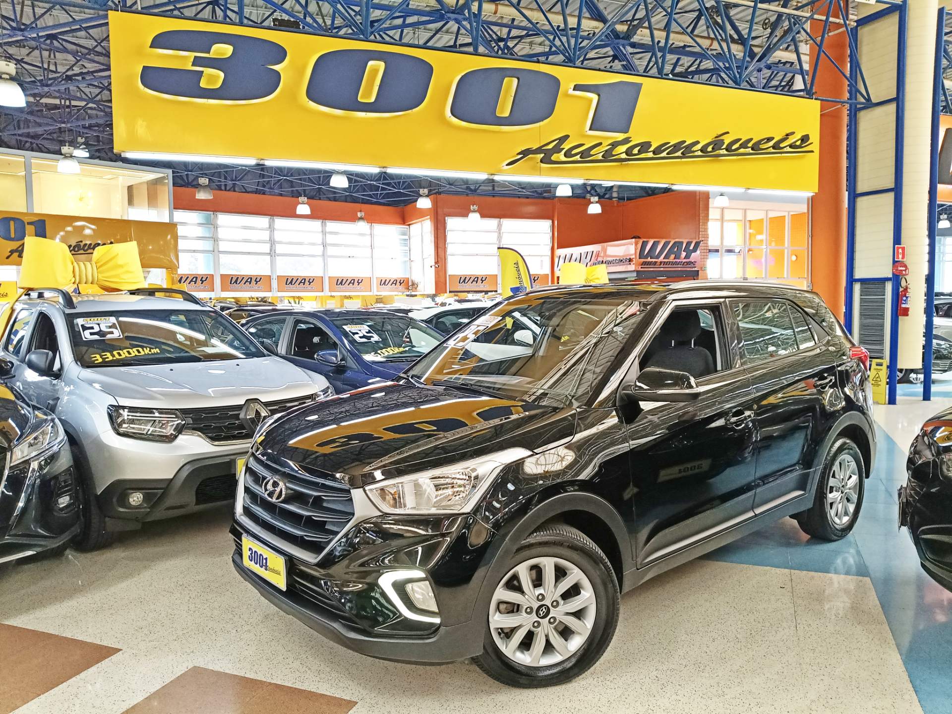 HYUNDAI CRETA