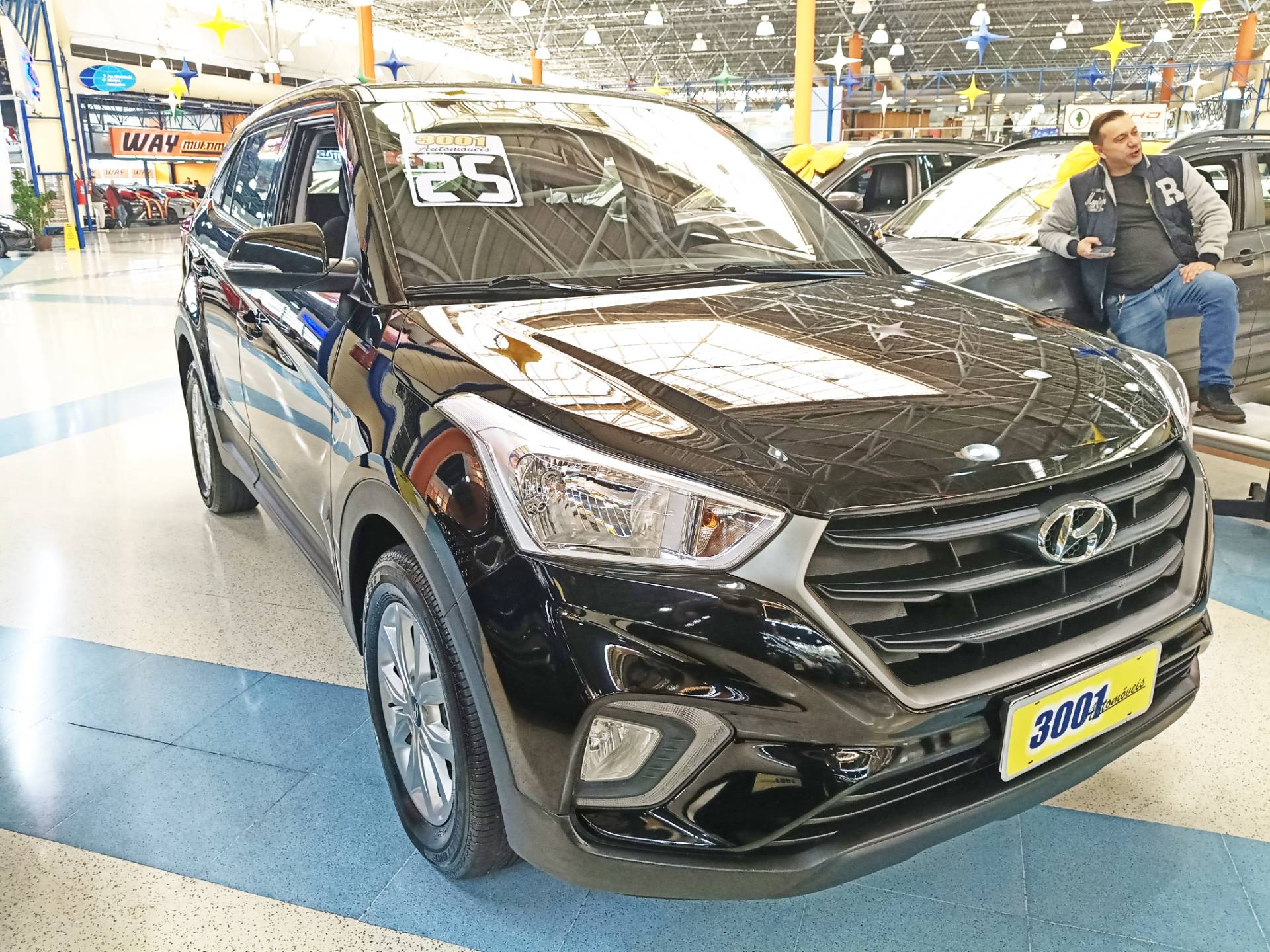 HYUNDAI CRETA